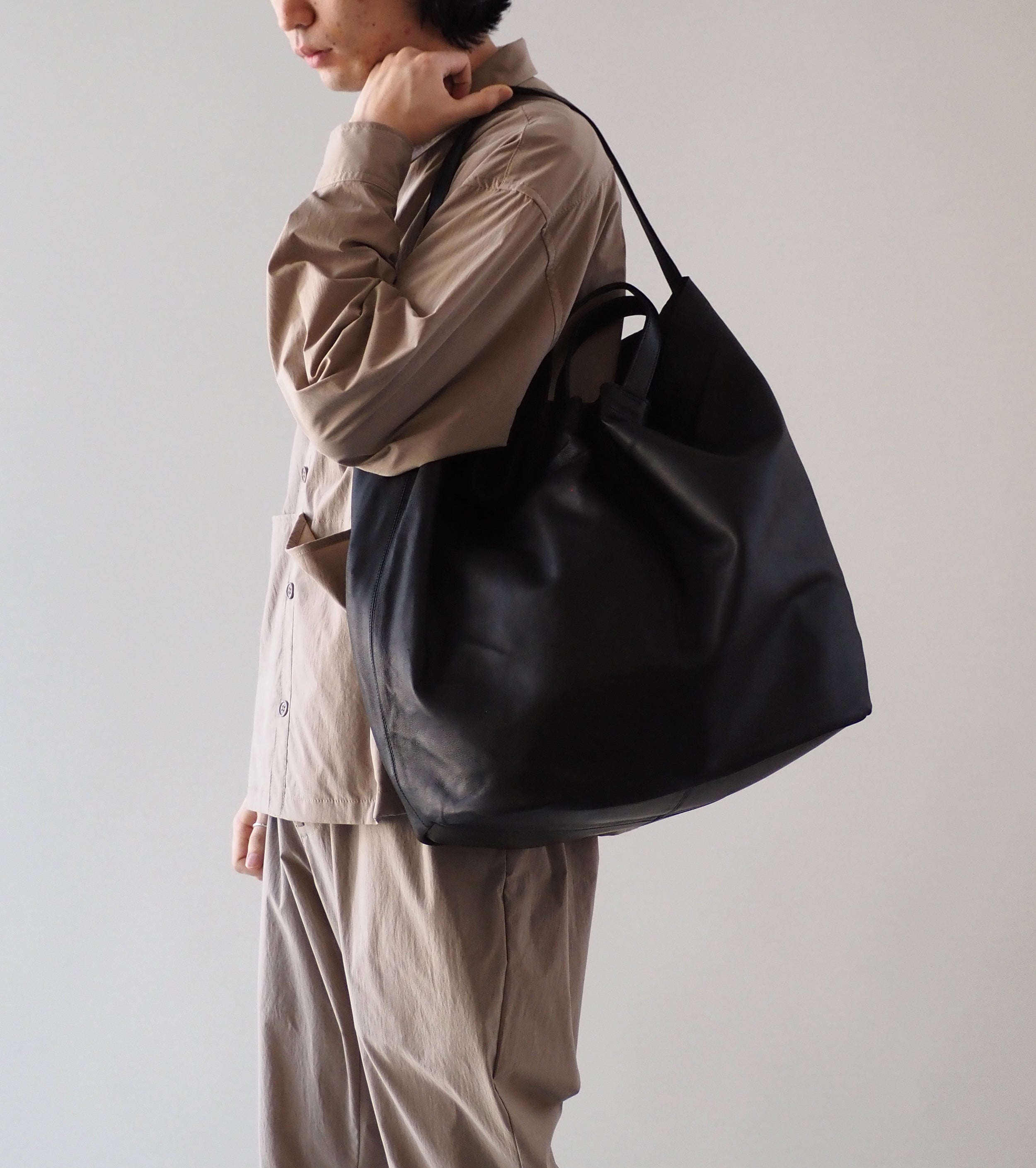 Morphee MESSENGER  : Black