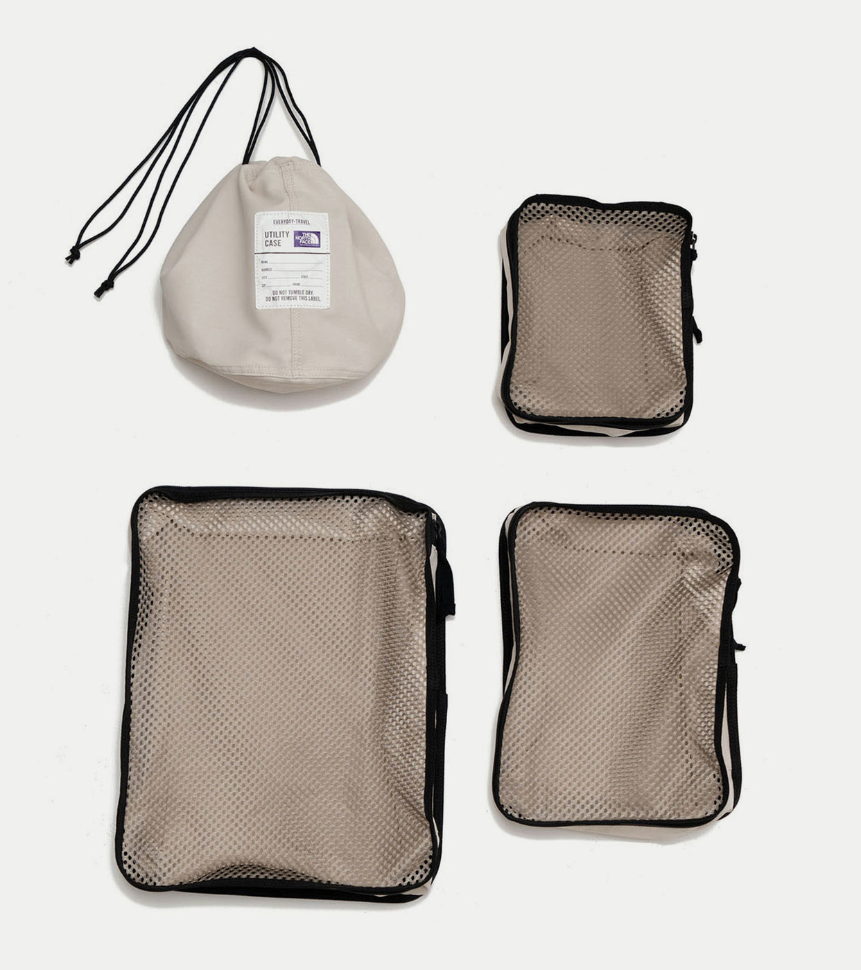 Field-Utility-Case, Light Beige