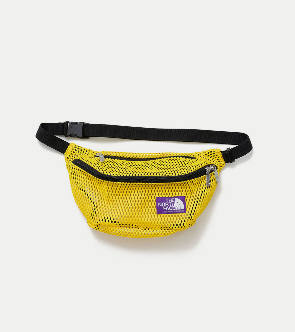 Mesh Waist Back, Yellow