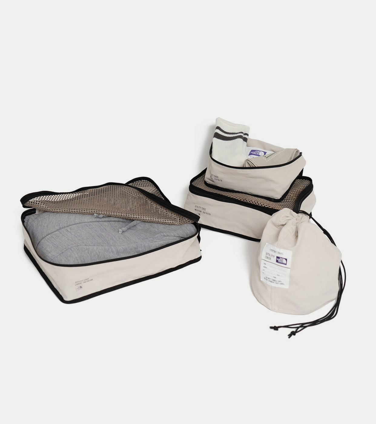 Field-Utility-Case, Light Beige