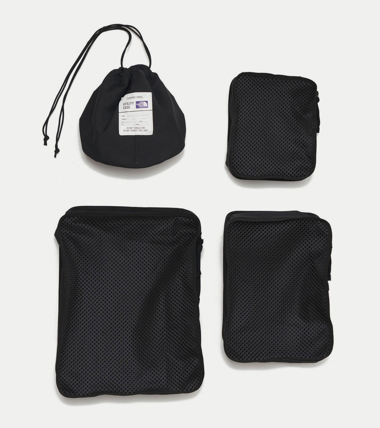 Field-Utility-Case, Black