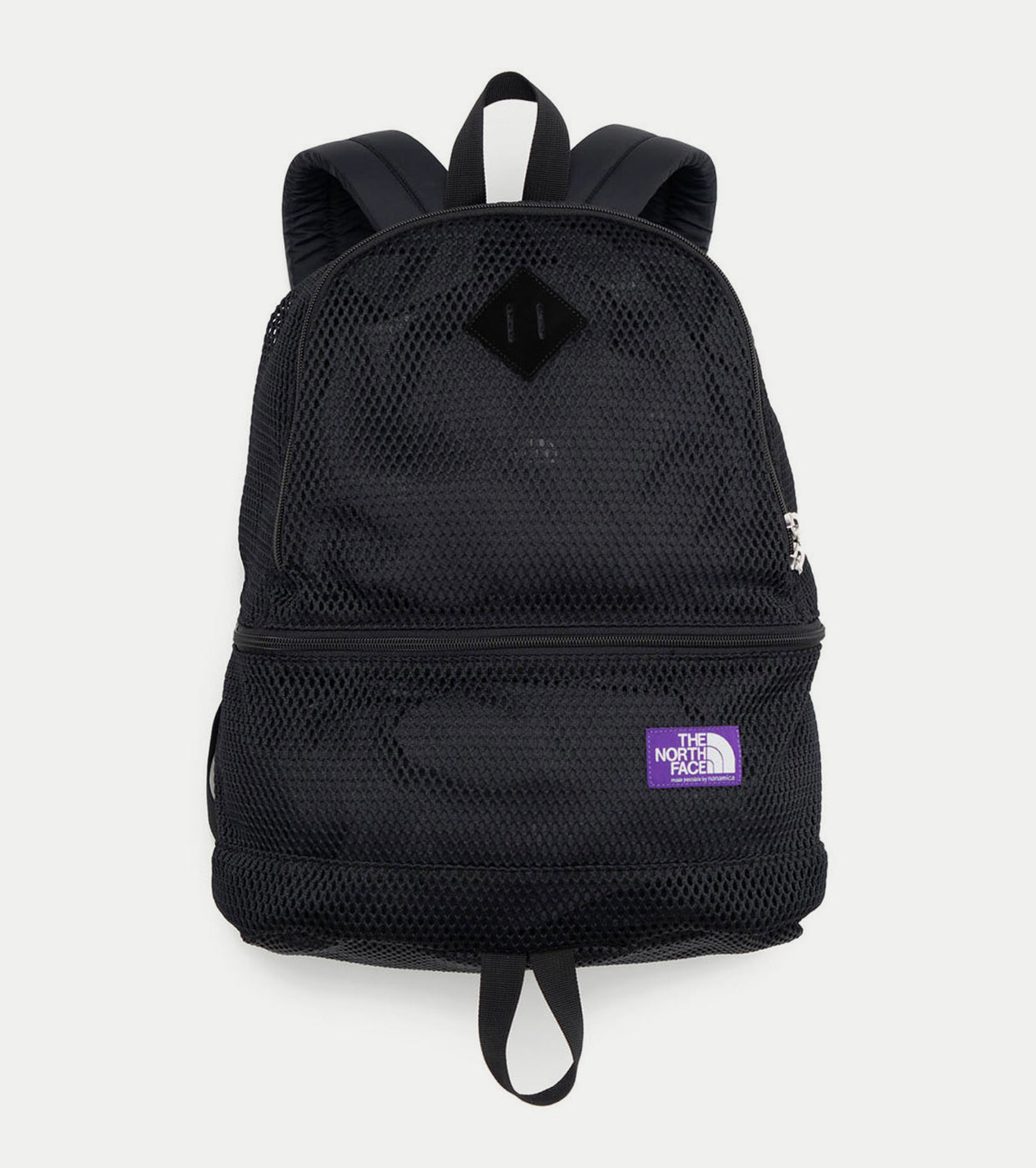 Mesh Day Pack, Black