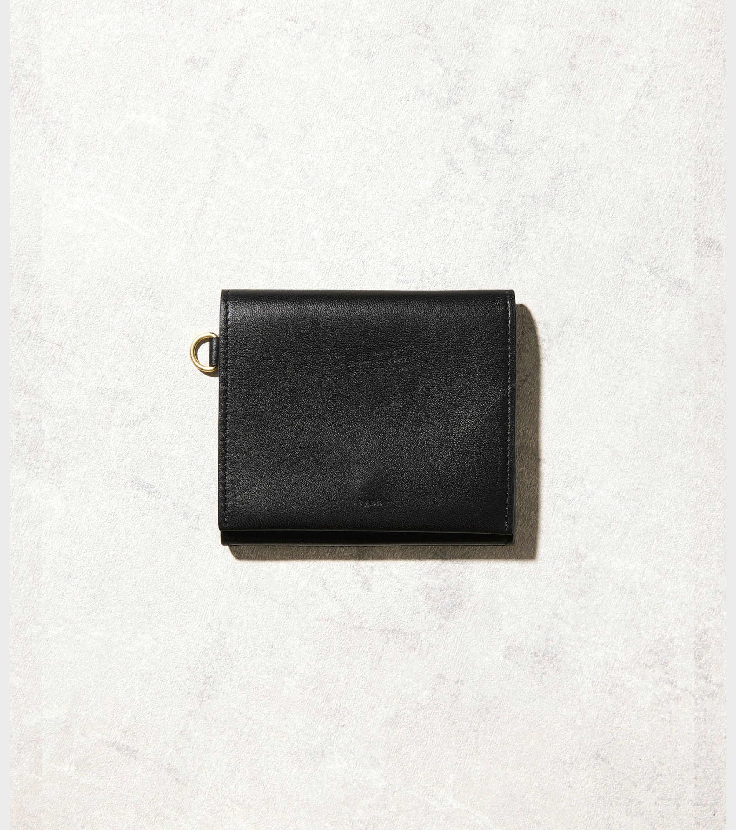 Texnh  POCKET WALLET , Black