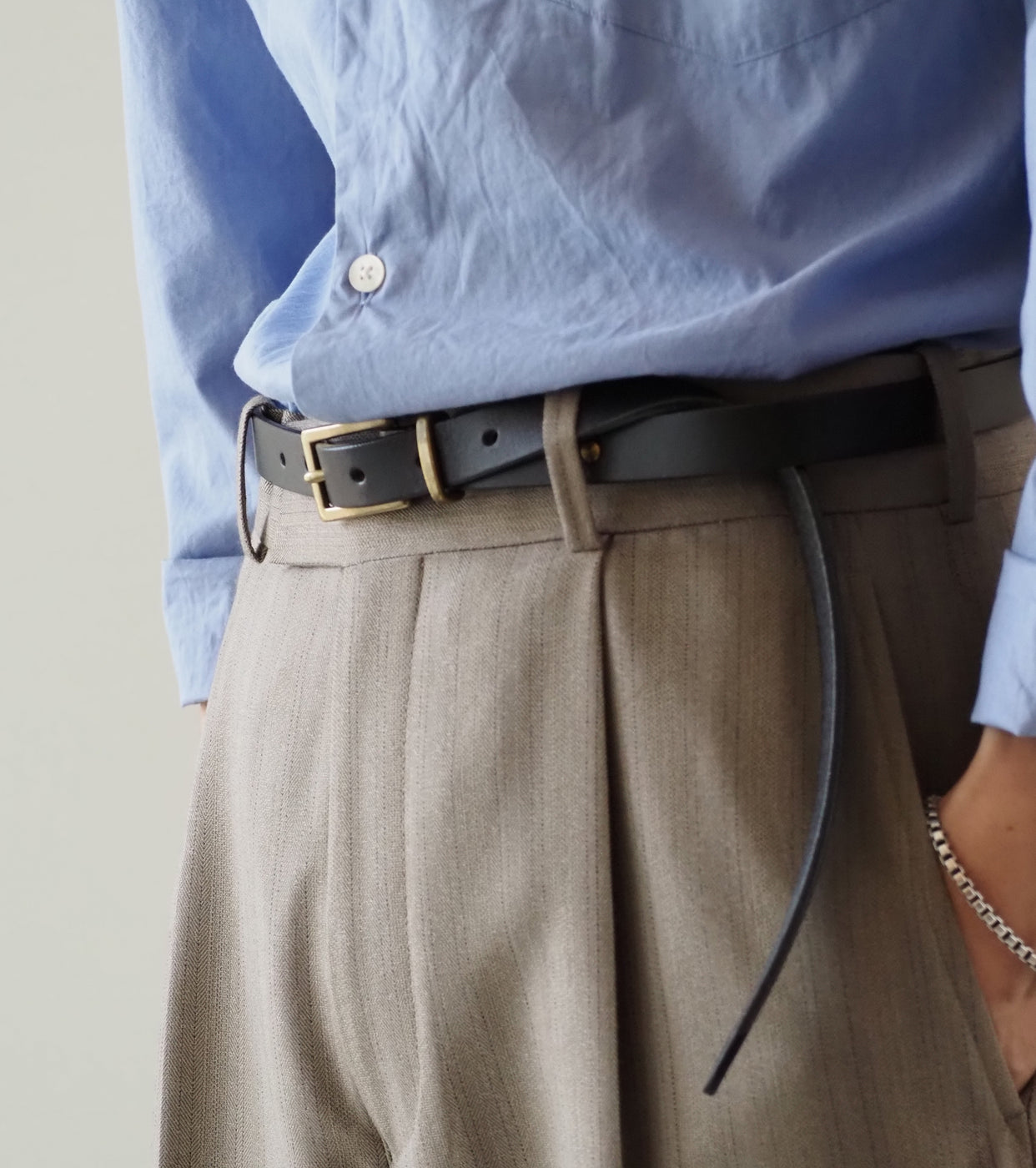 Texnh HANGING BELT , Black