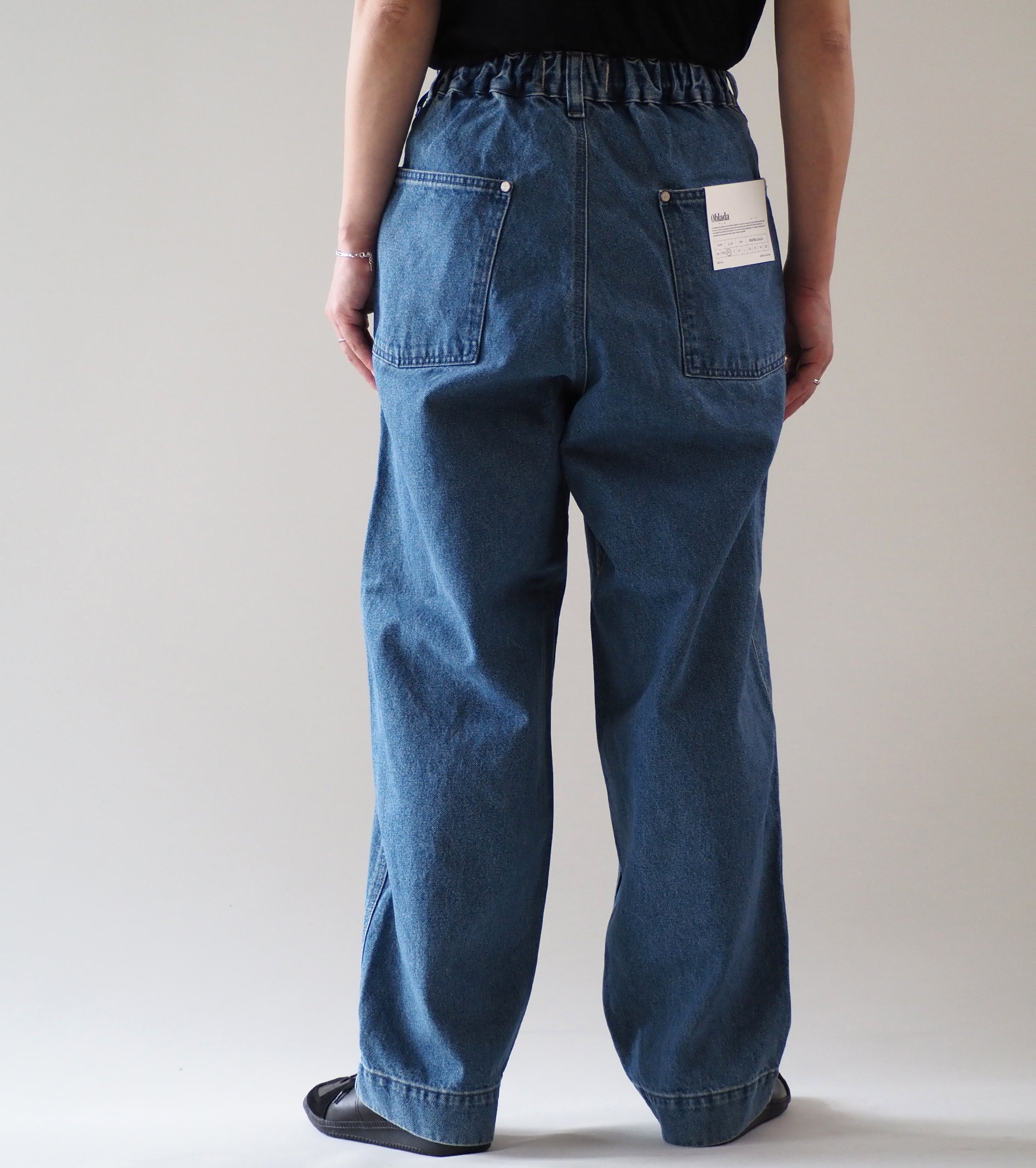 Oblada SKATER JEANS , Blue