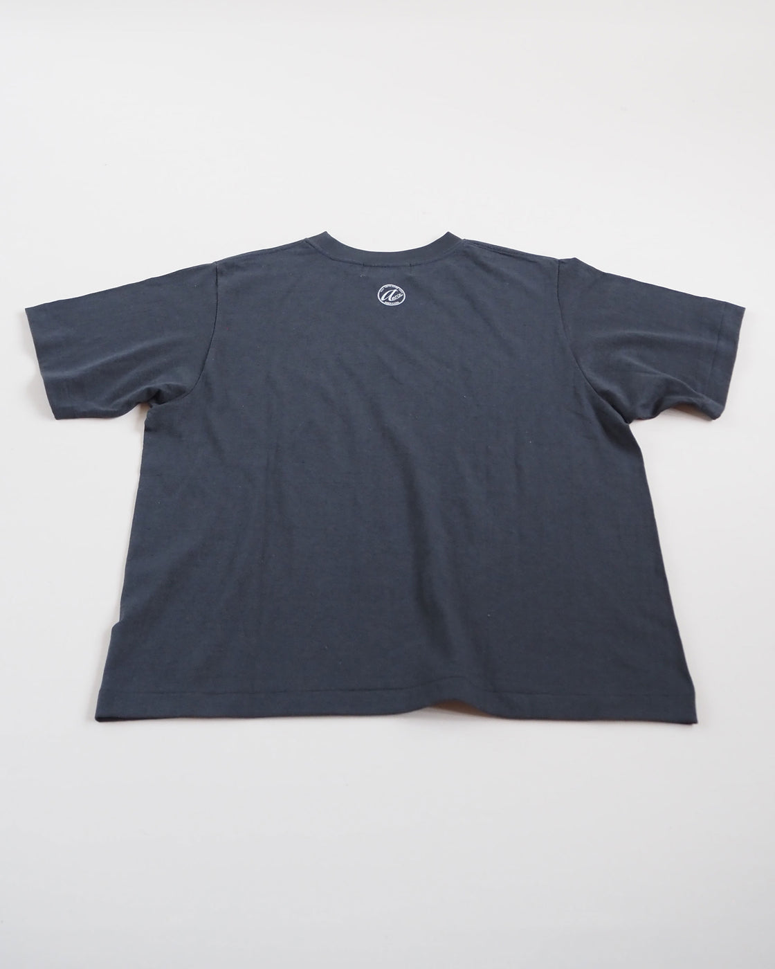 Souvenir Print Seamless Tee Shirt, Sumikuro