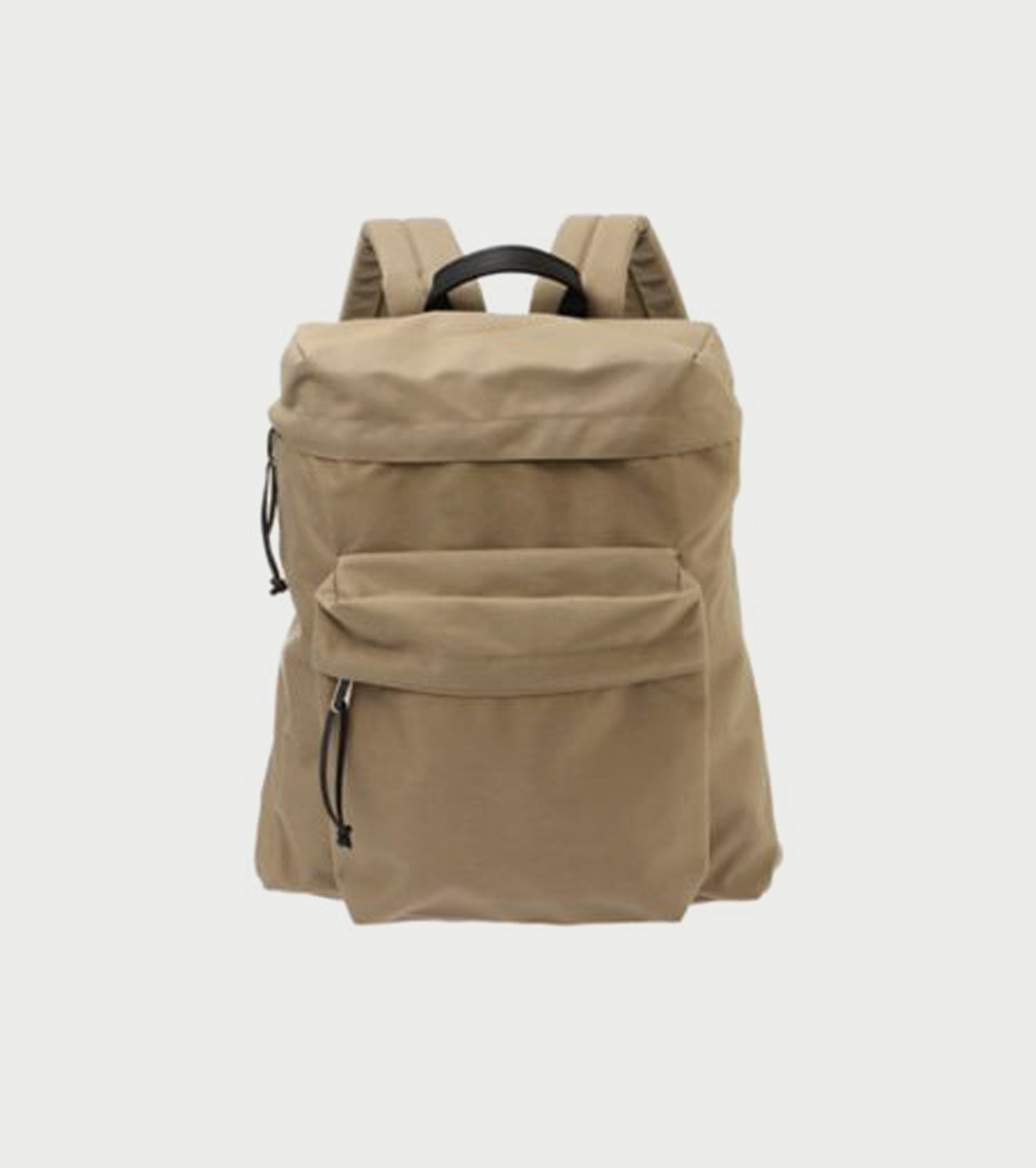 Aeta バックパックMサイズ Aeta バックパック M, Beige – Navyblue