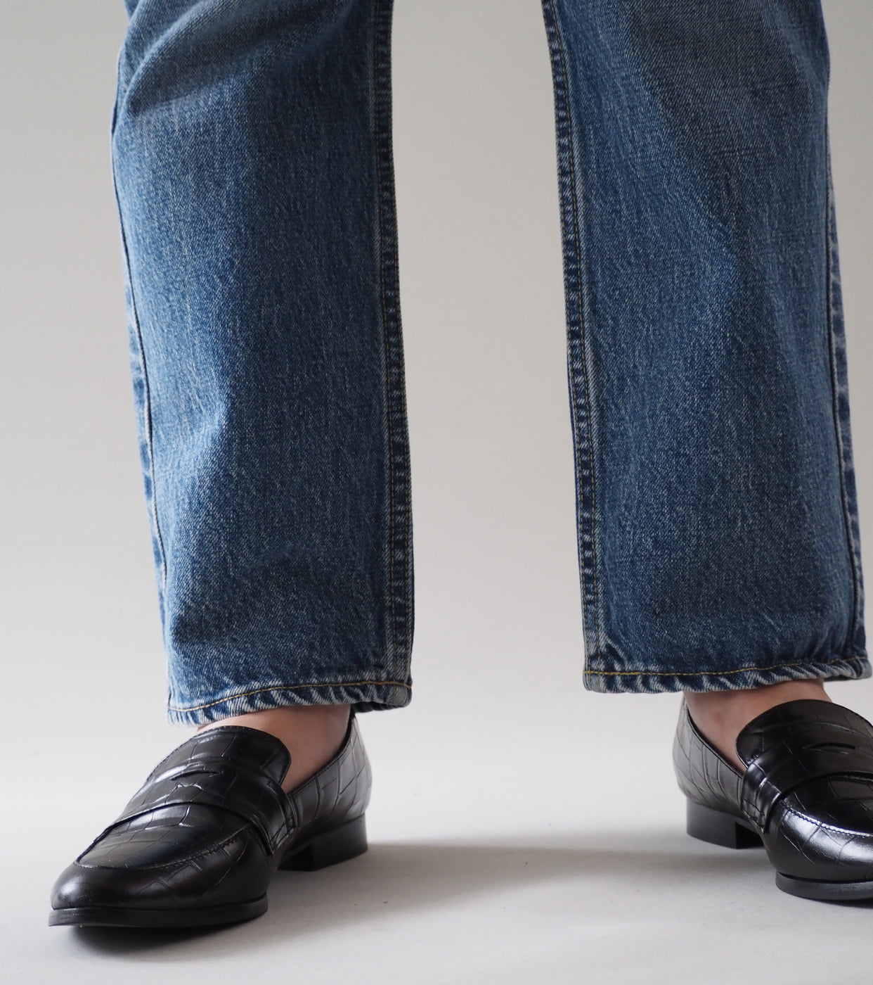 Oblada USUAL JEANS VINTAGE, Light Blue
