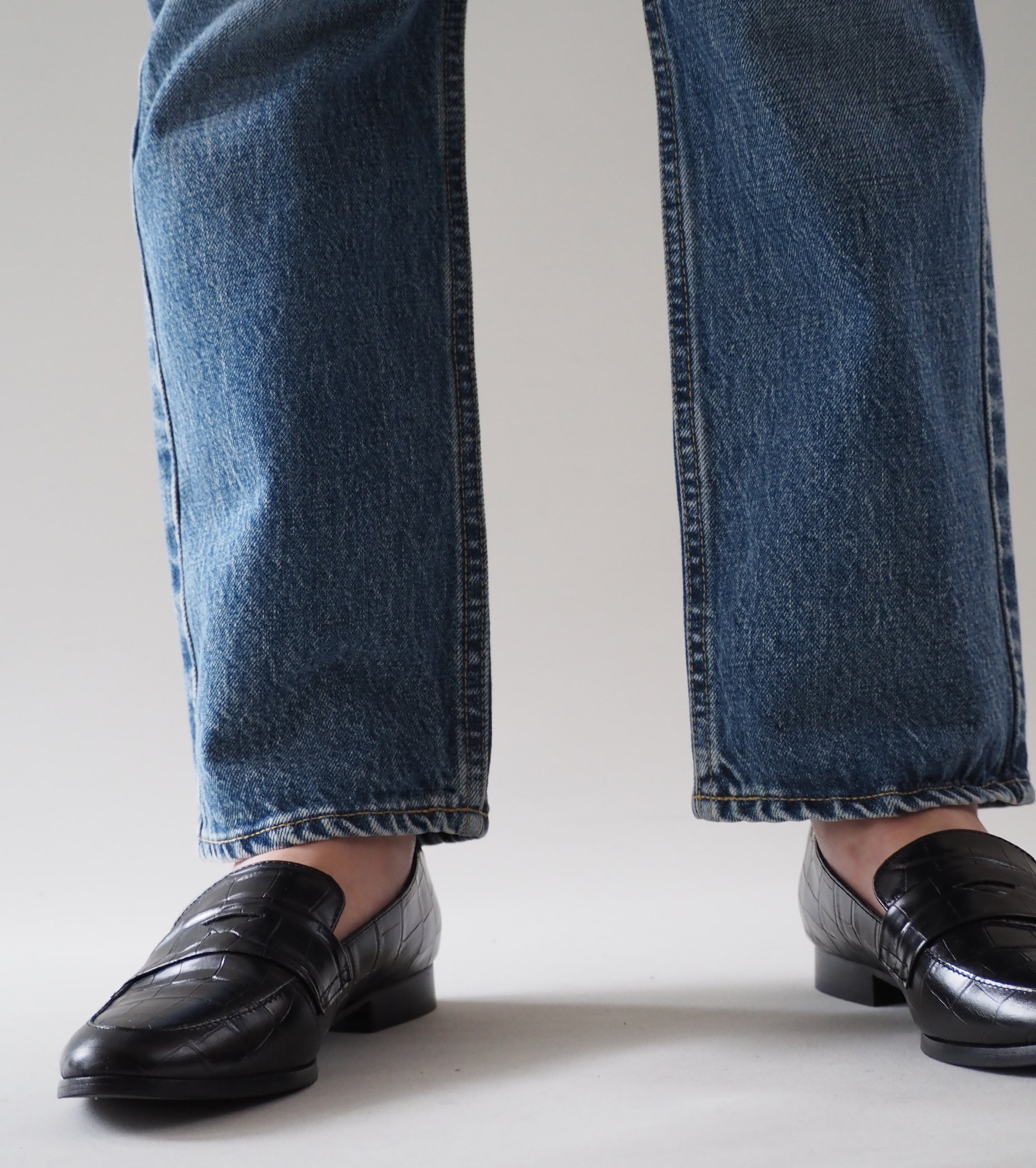 Oblada USUAL JEANS VINTAGE, Light Blue