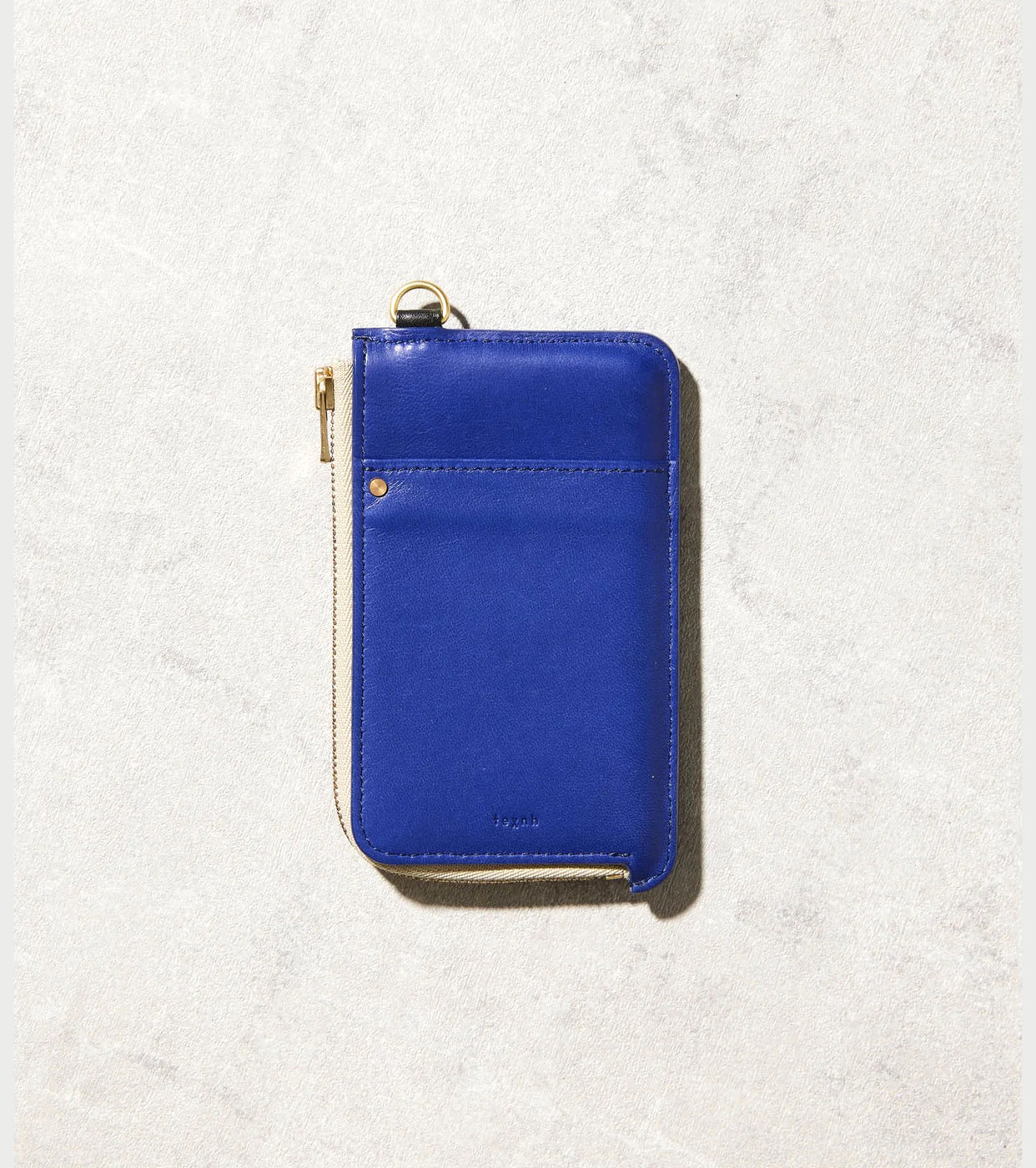 Texnh ZIP CASE , Blue
