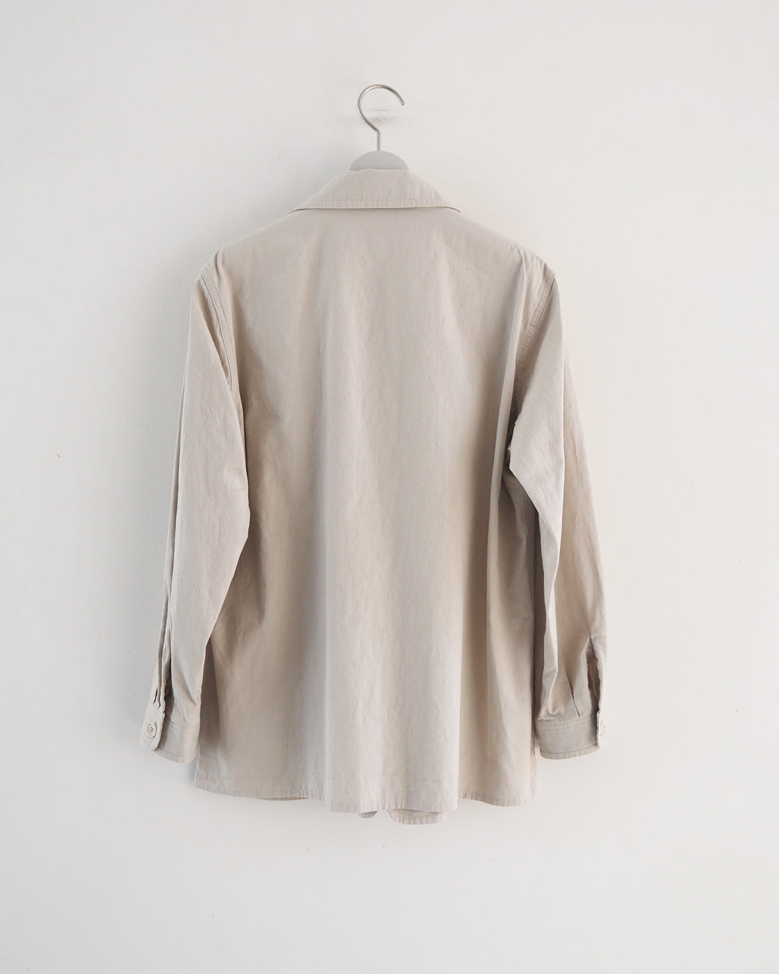 3B Jacket, Kusaki Gray