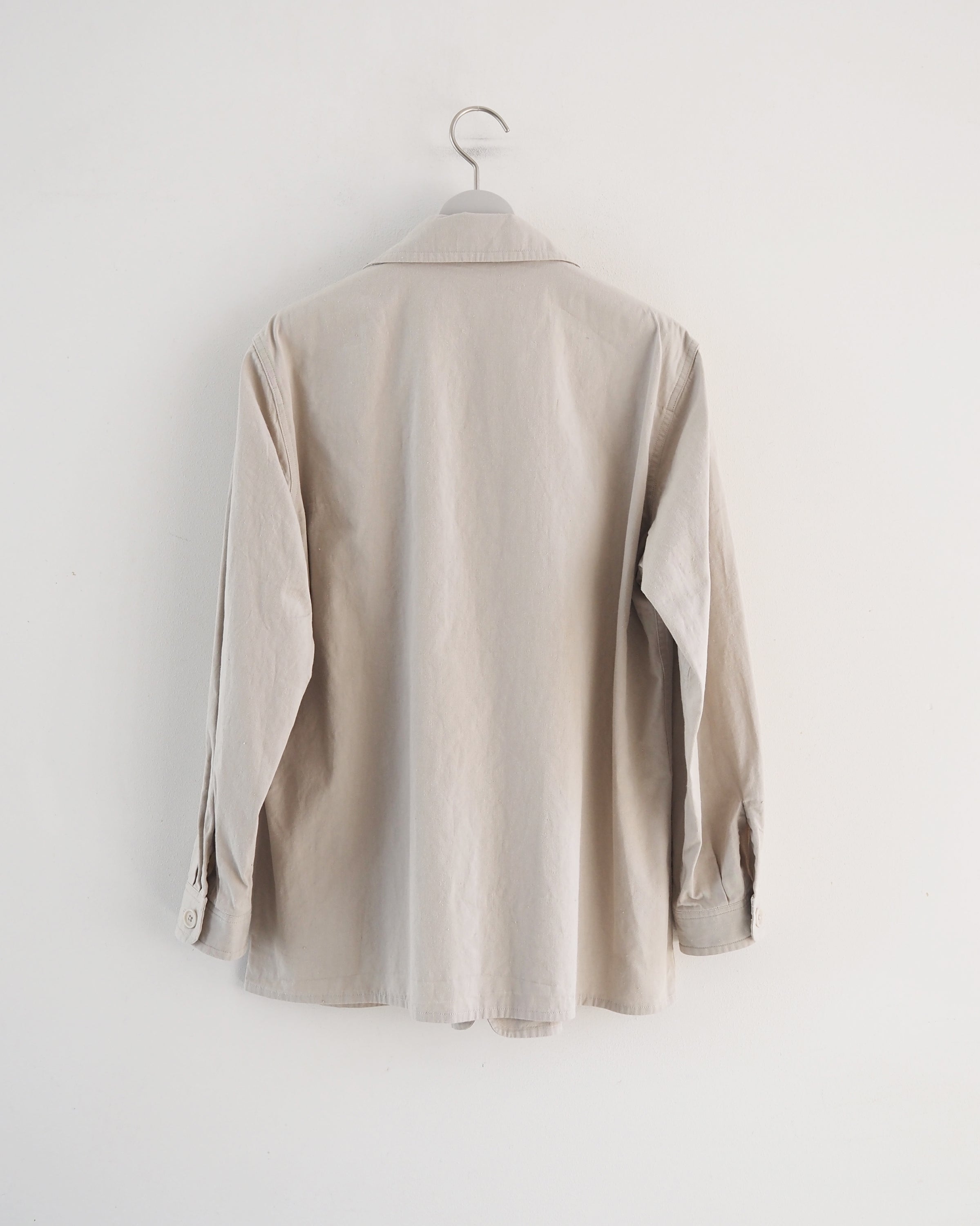 3B Jacket, Kusaki Gray