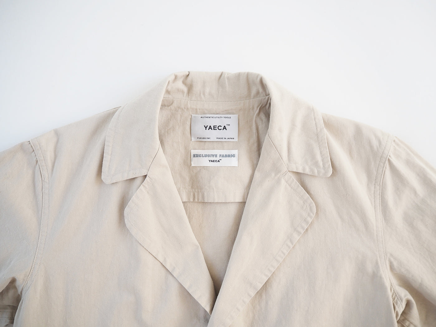 3B Jacket, Kusaki Gray