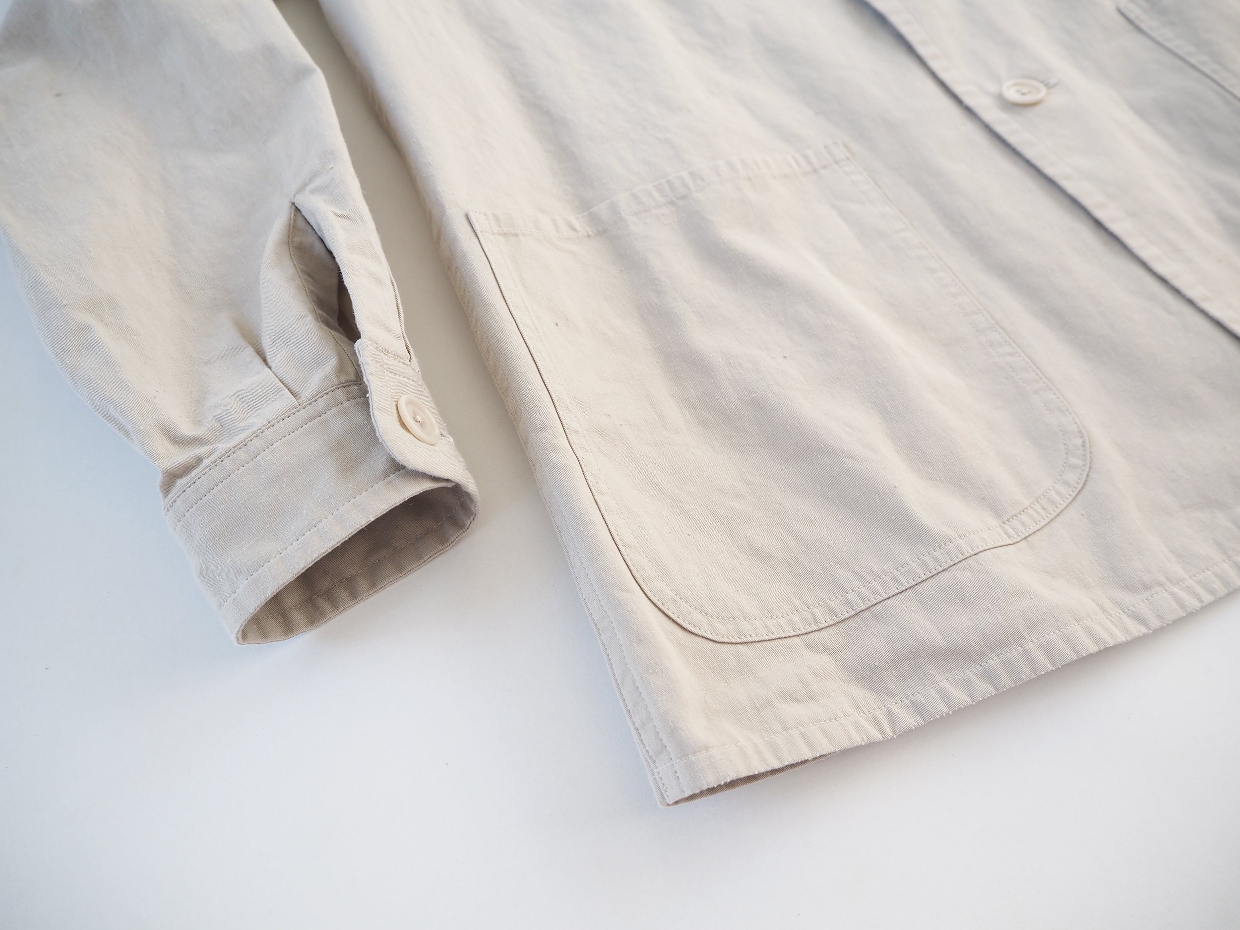 3B Jacket, Kusaki Gray