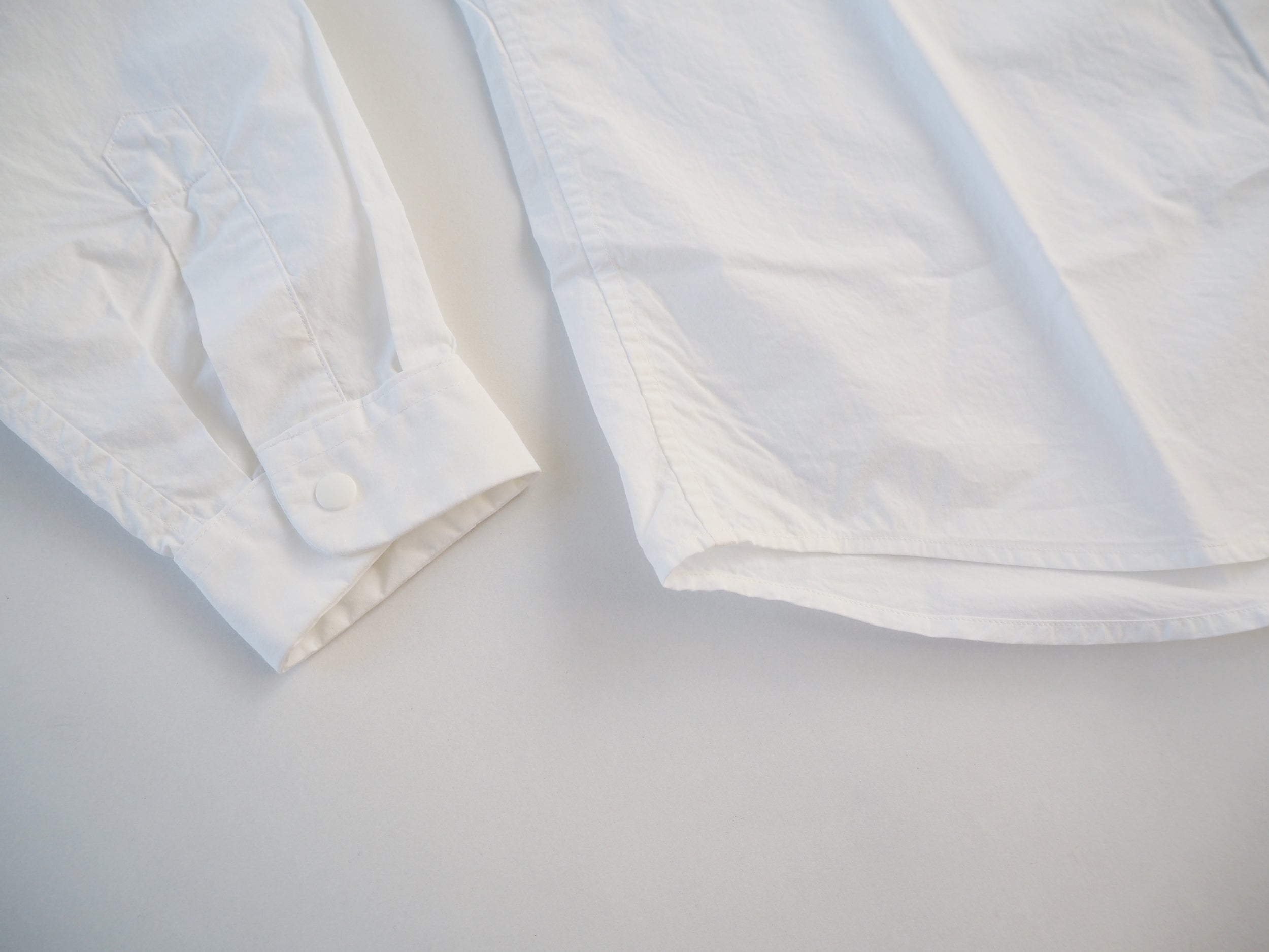 Comfort shirt, Standard, White