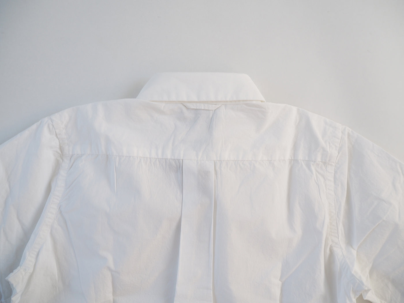 Comfort shirt, Standard, White
