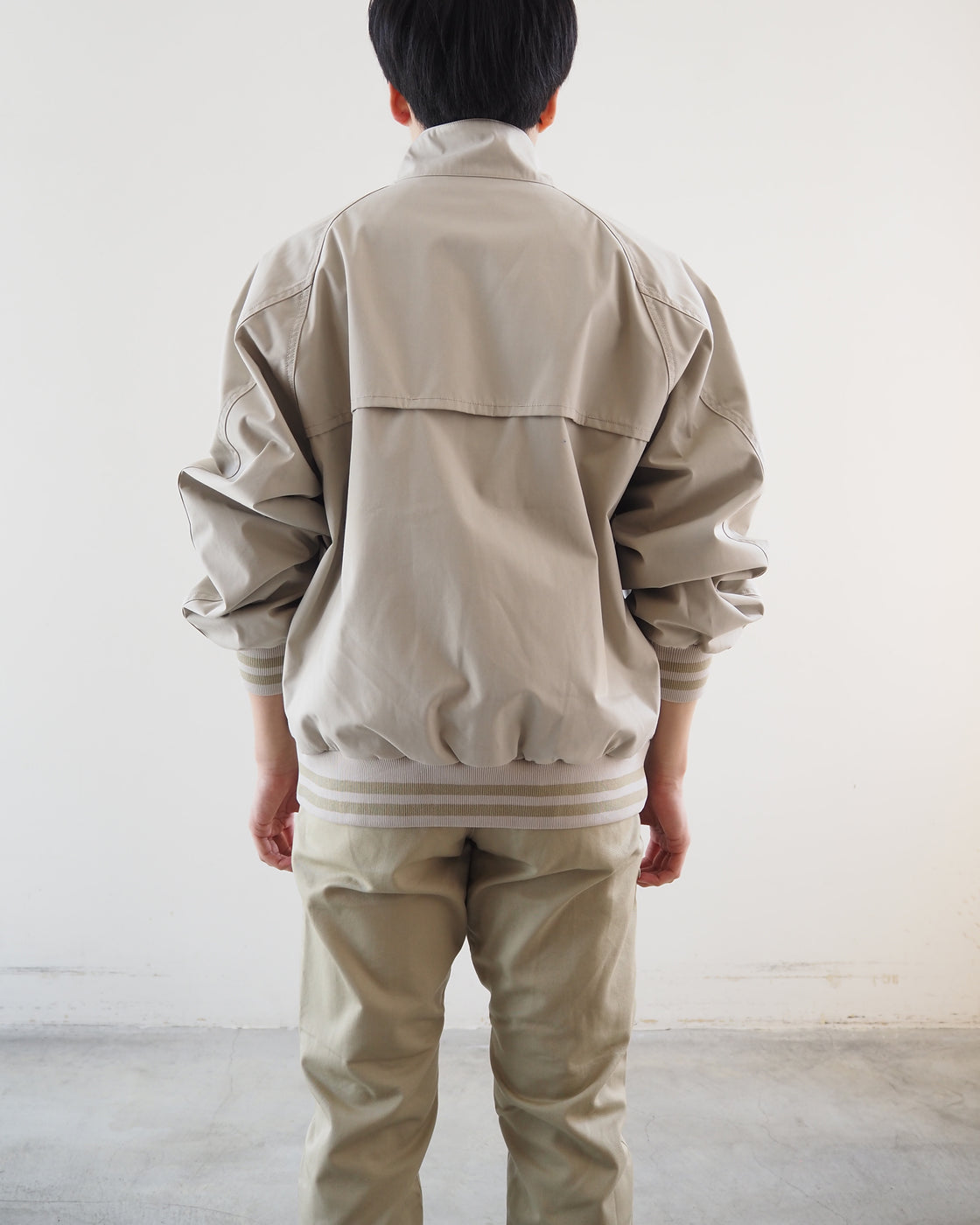 65/35 Field Jacket, Light Beige