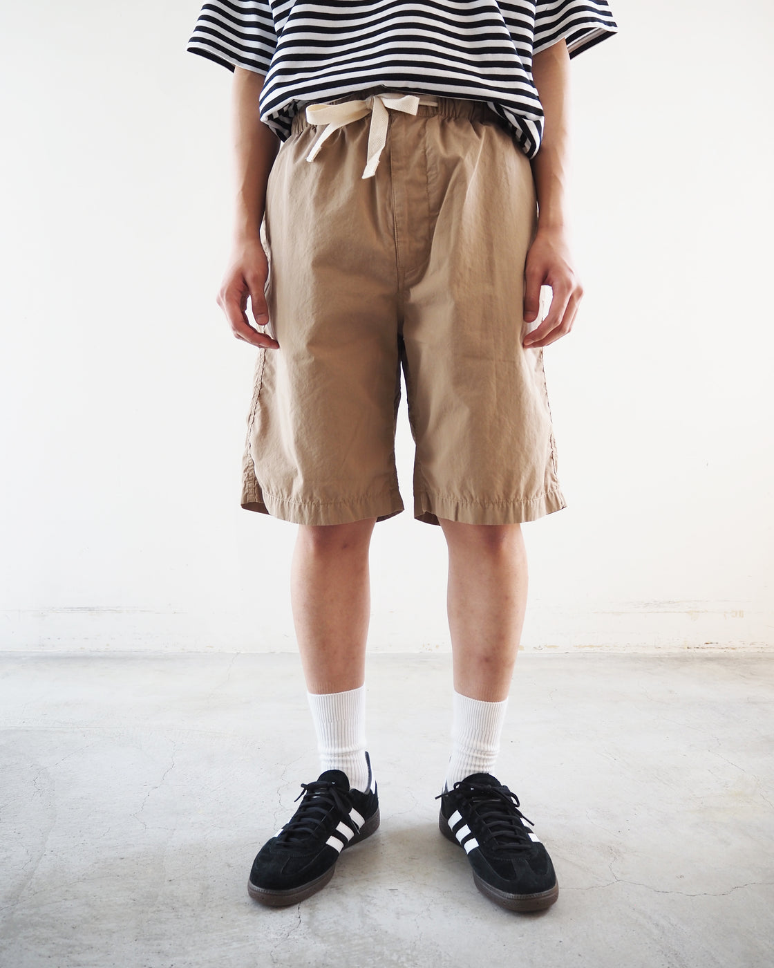 nanamica Easy Shorts, Camel