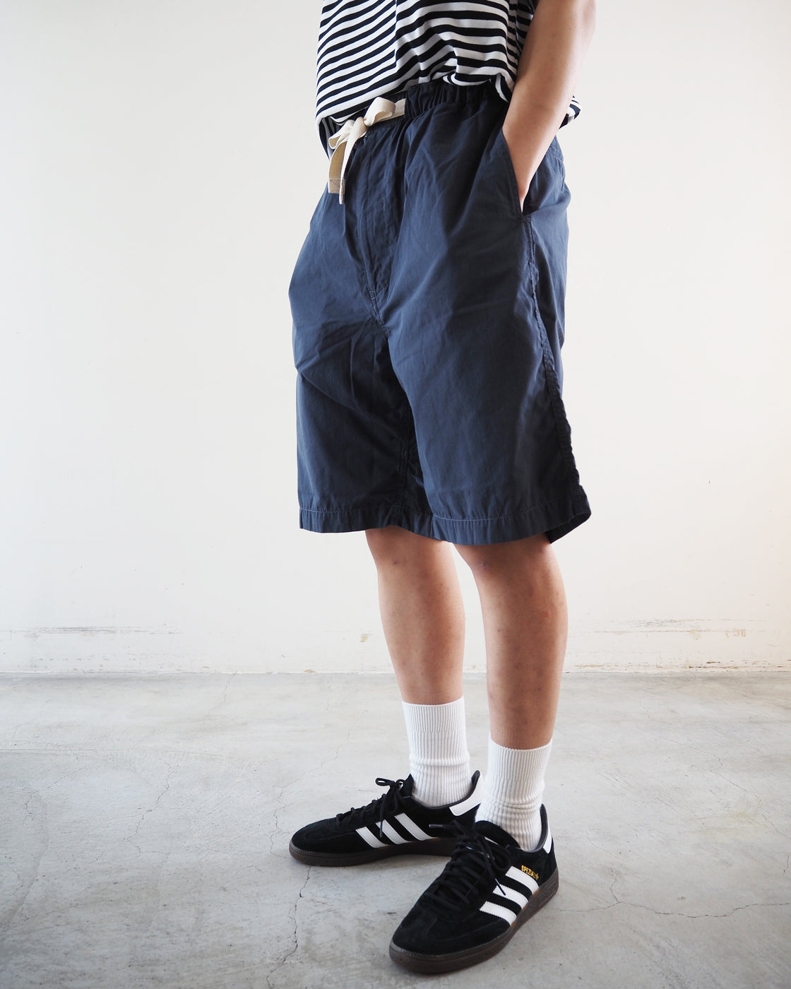 Easy Shorts, Marine Navy