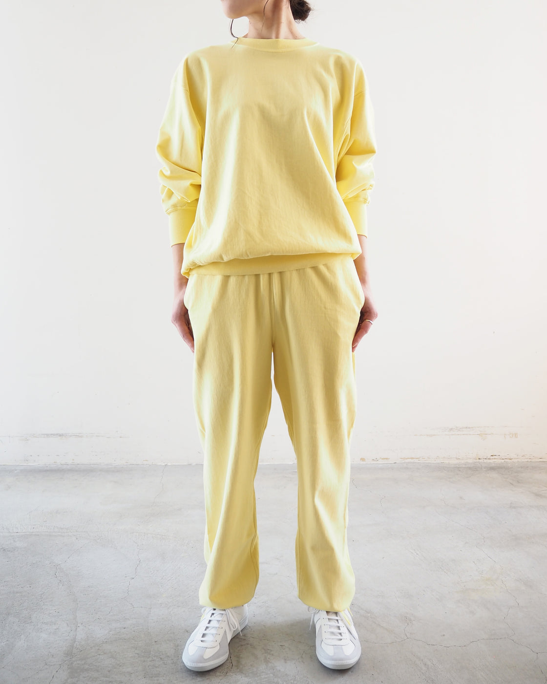 Light Sweatpants, Yellow