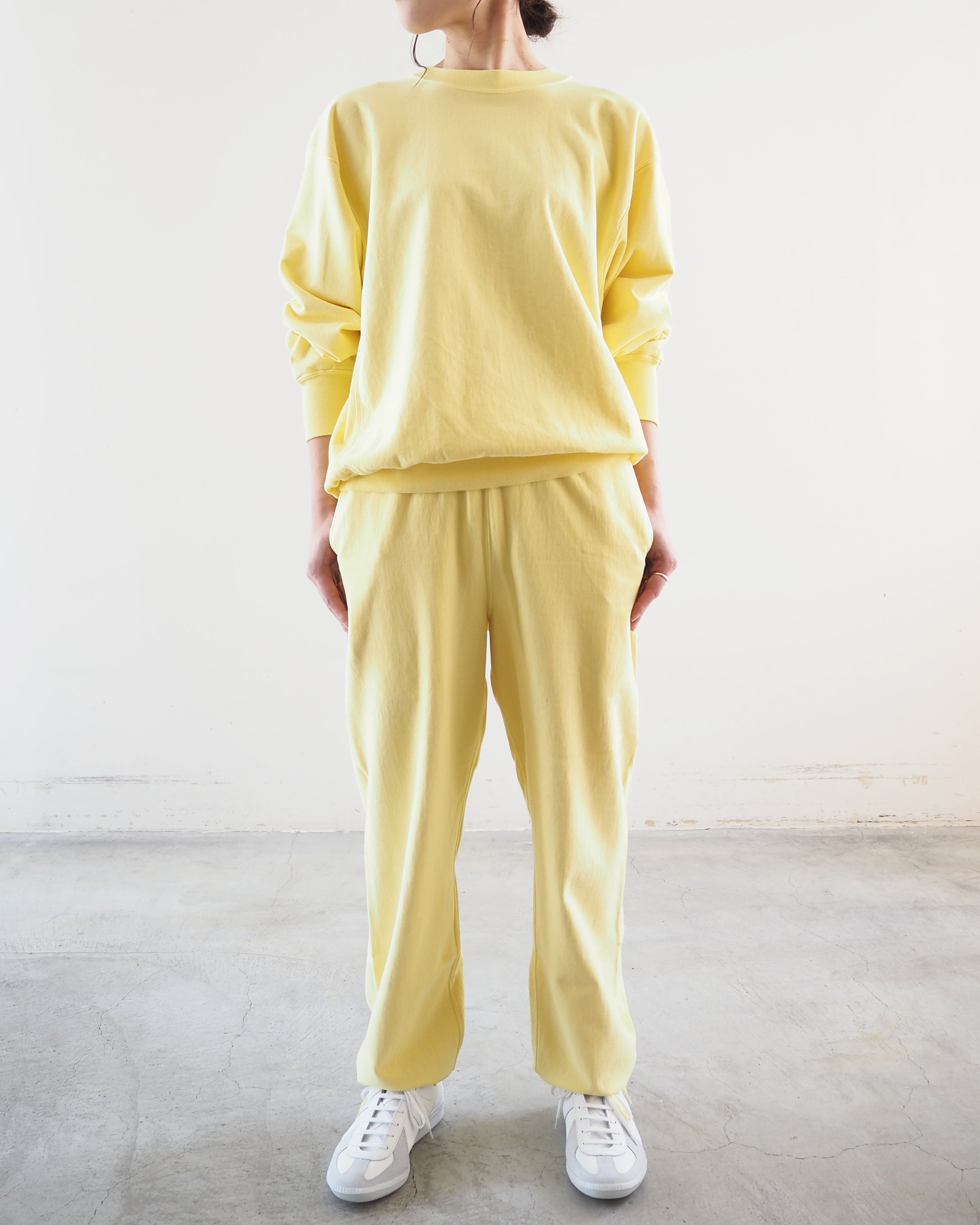 Light Sweatpants, Yellow