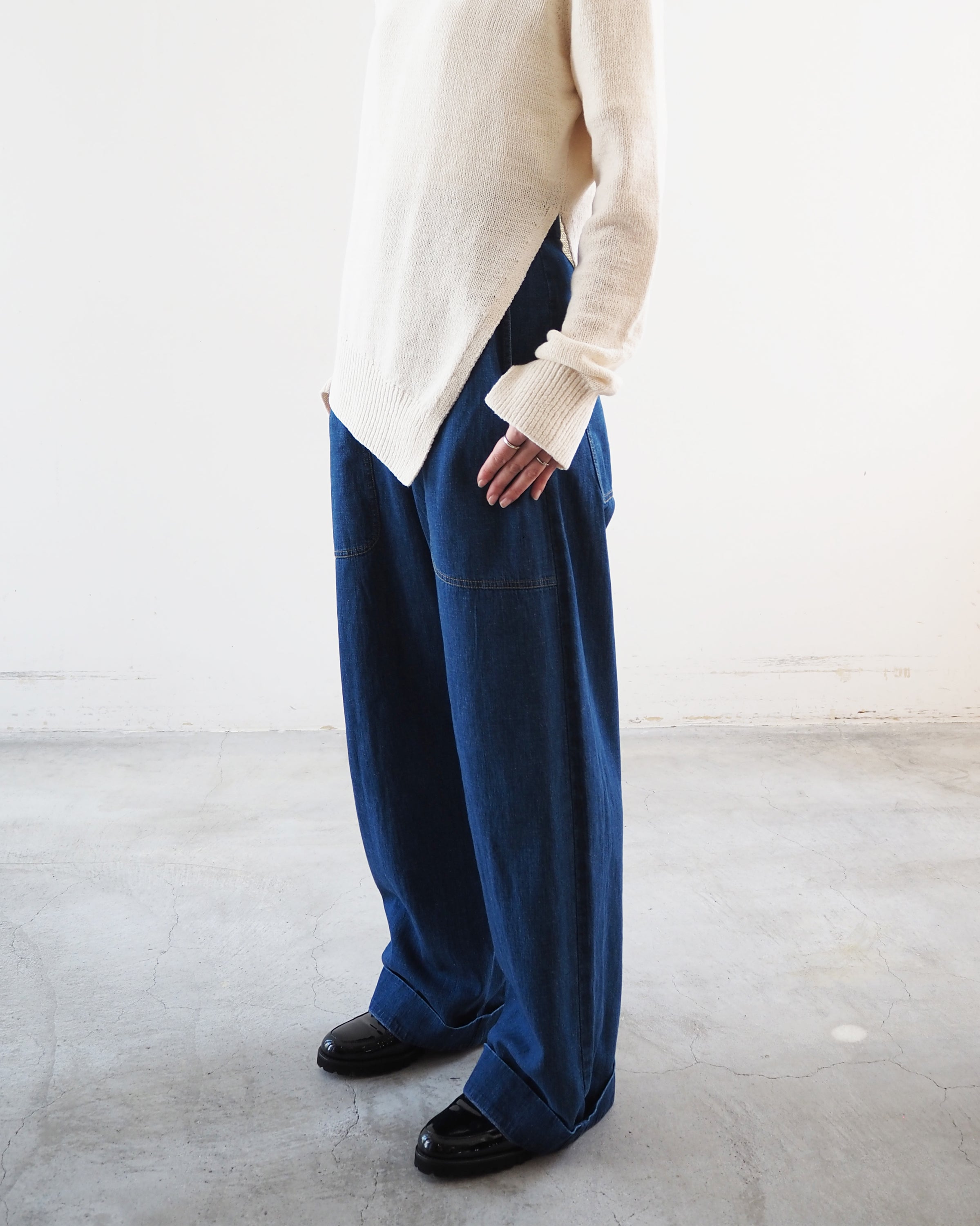 MEYER, Indigo