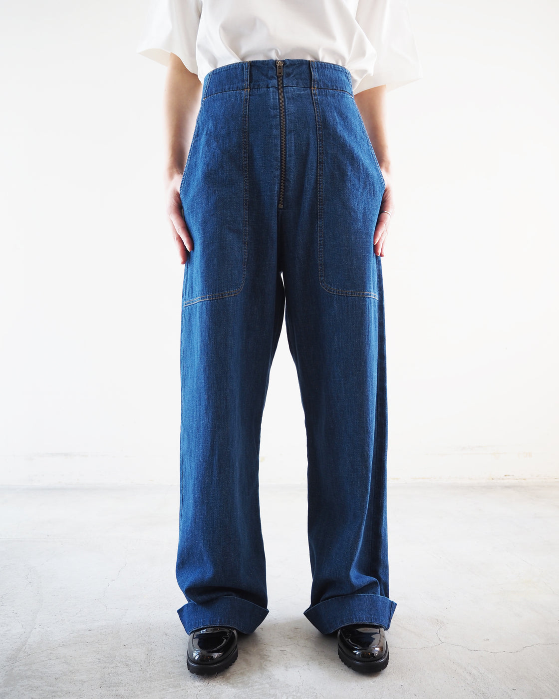 MEYER, Indigo