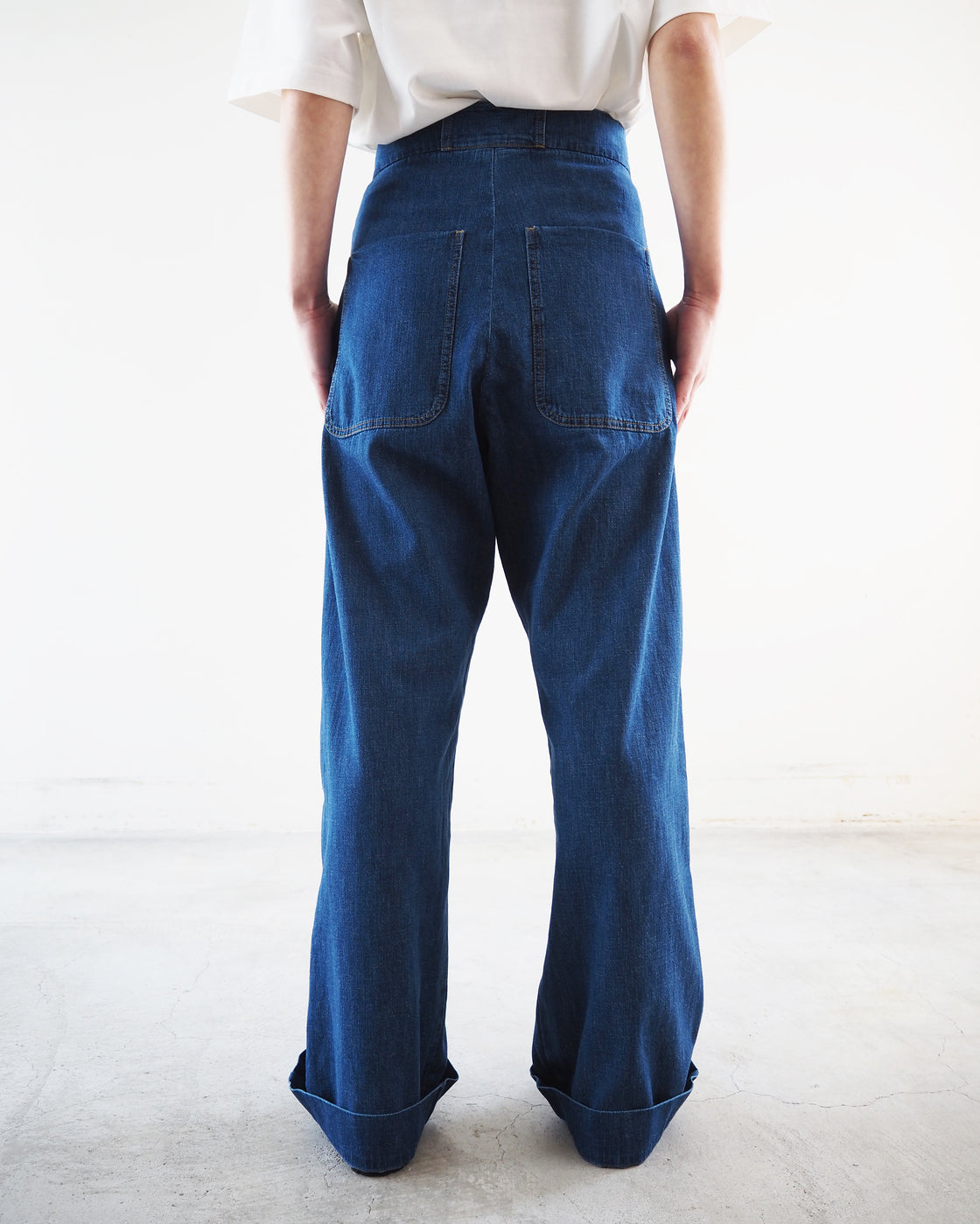 MEYER, Indigo