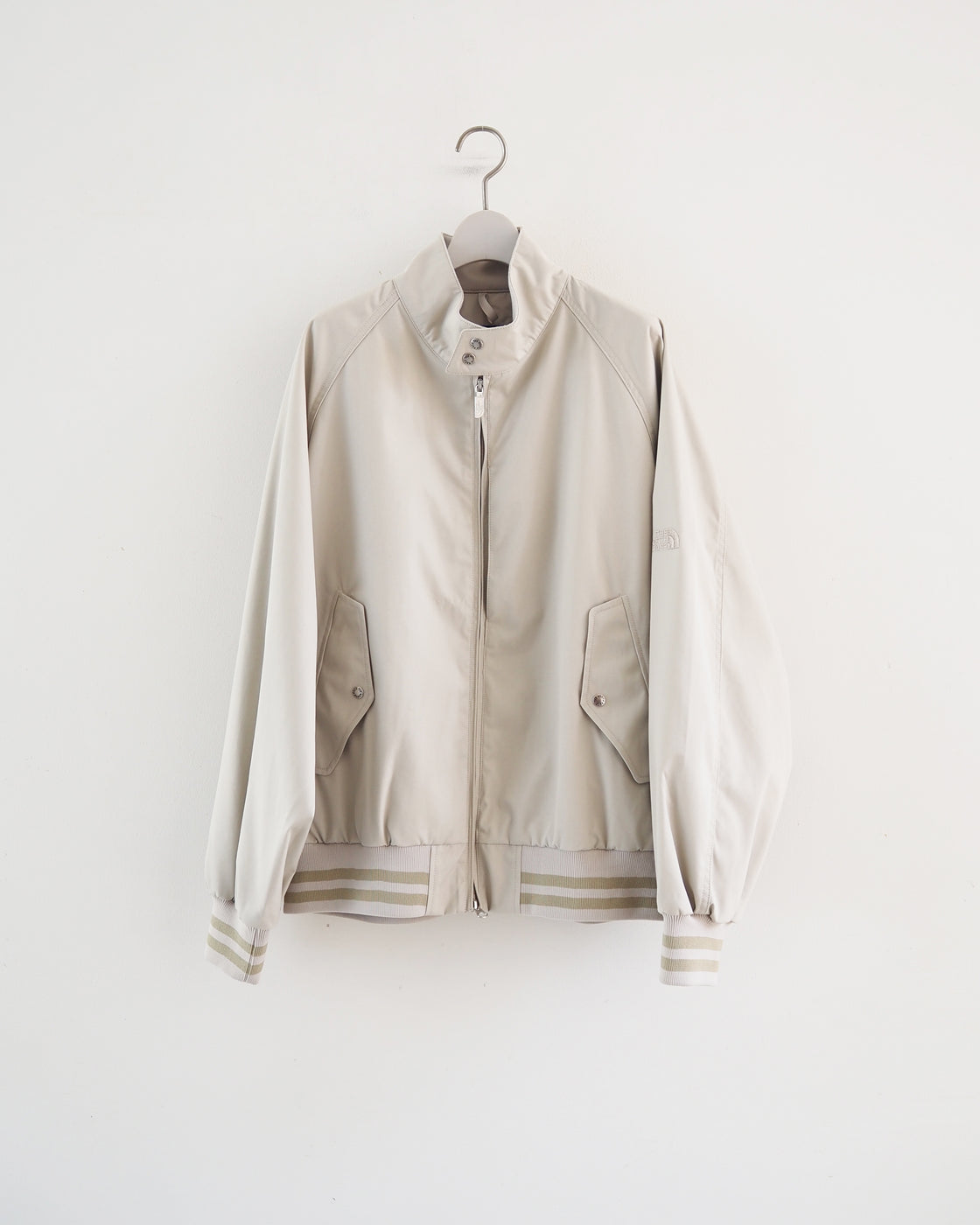 65/35 Field Jacket, Light Beige