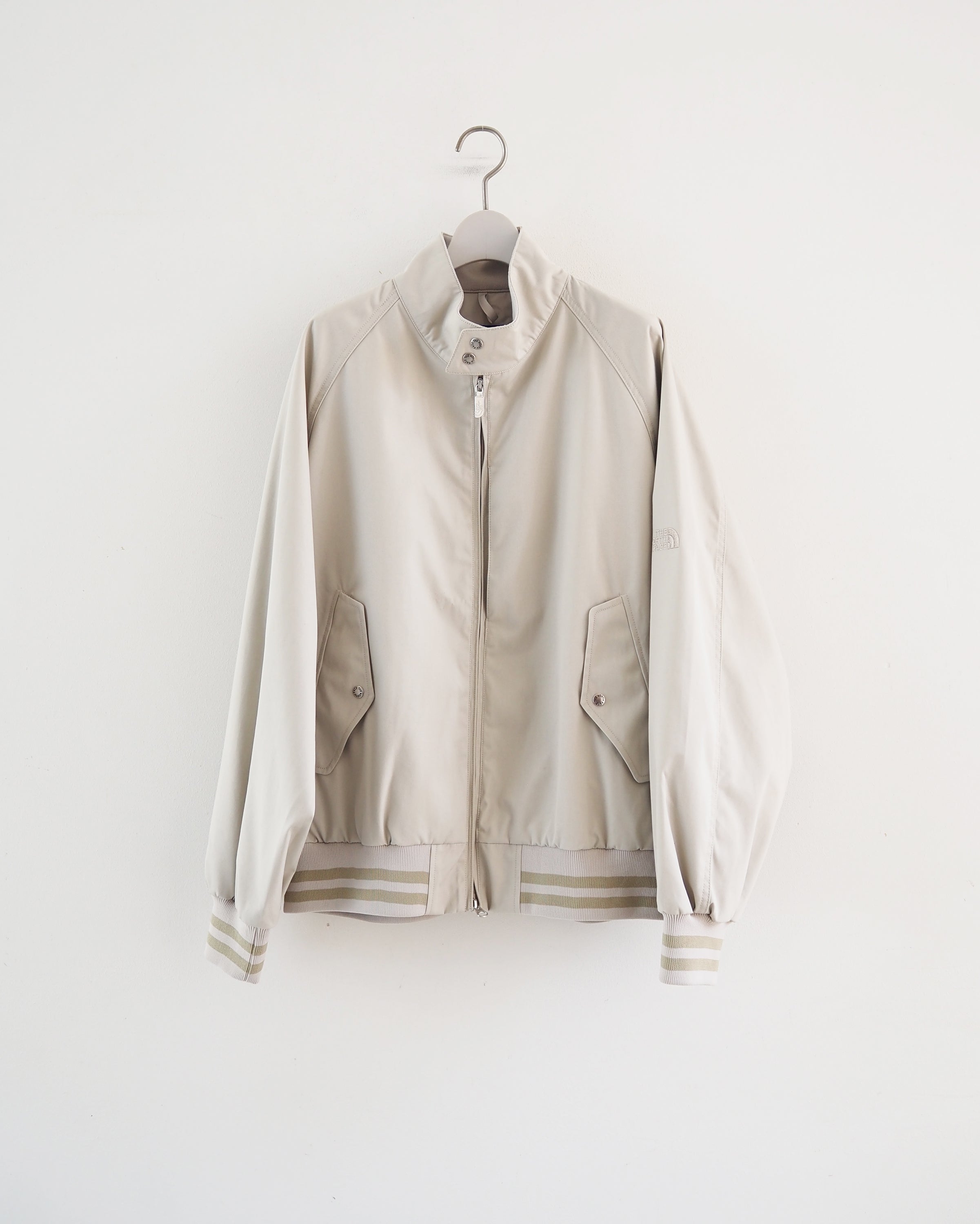 65/35 Field Jacket, Light Beige