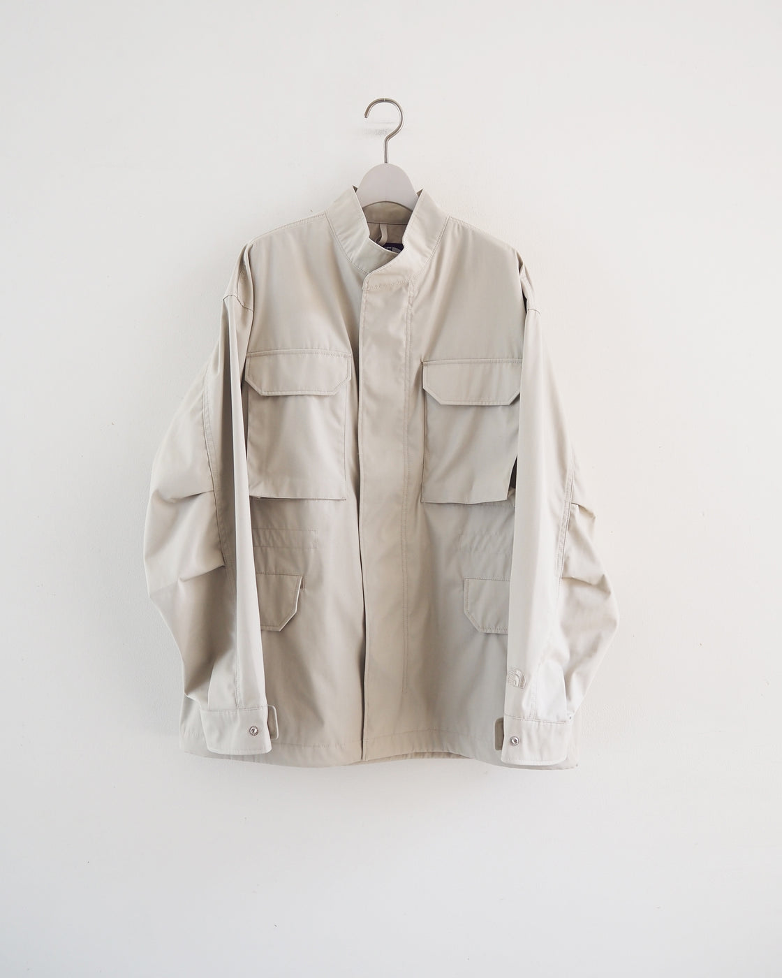 65/35 Field Jacket, Light Beige