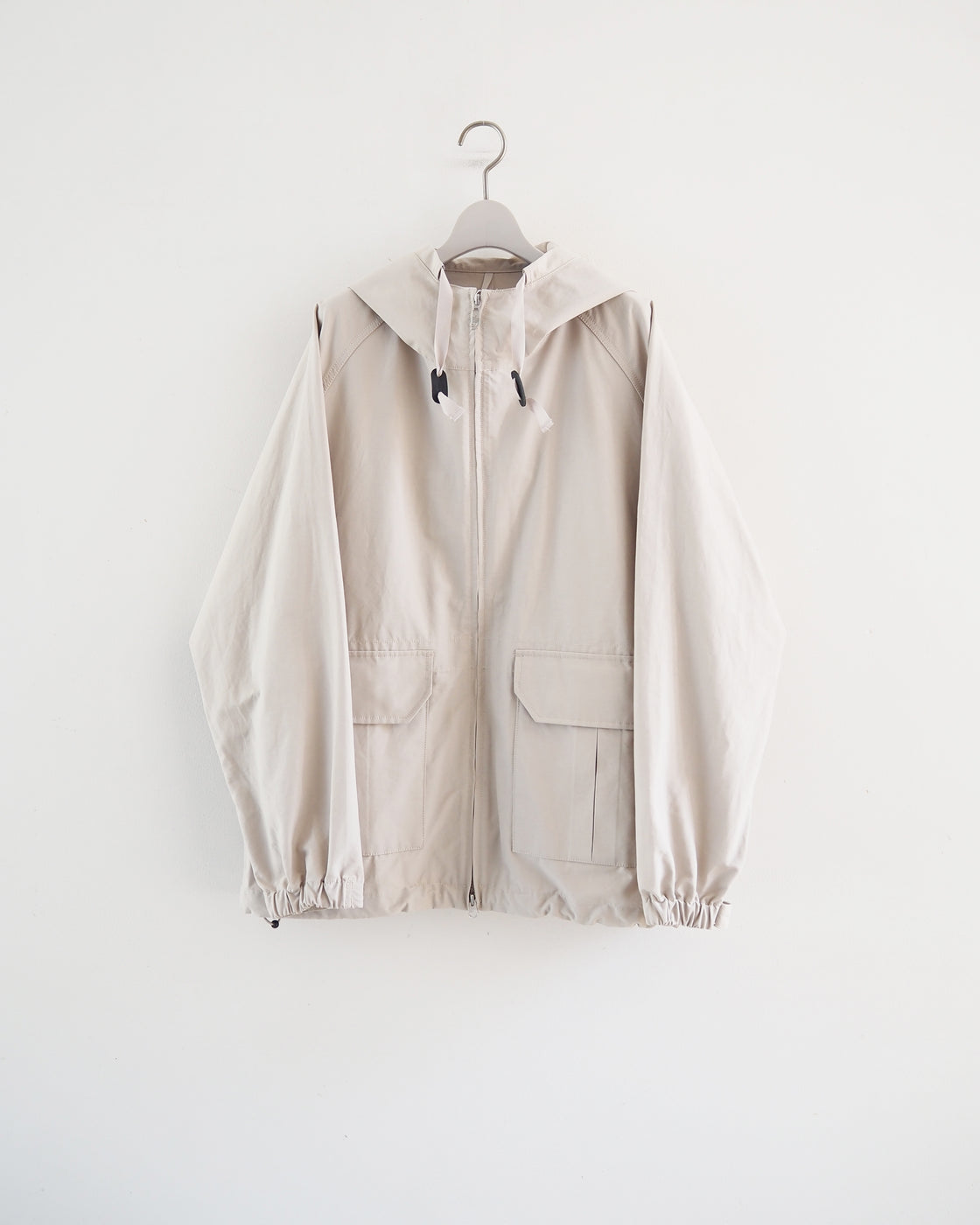 Mountain wind parka, Light Beige