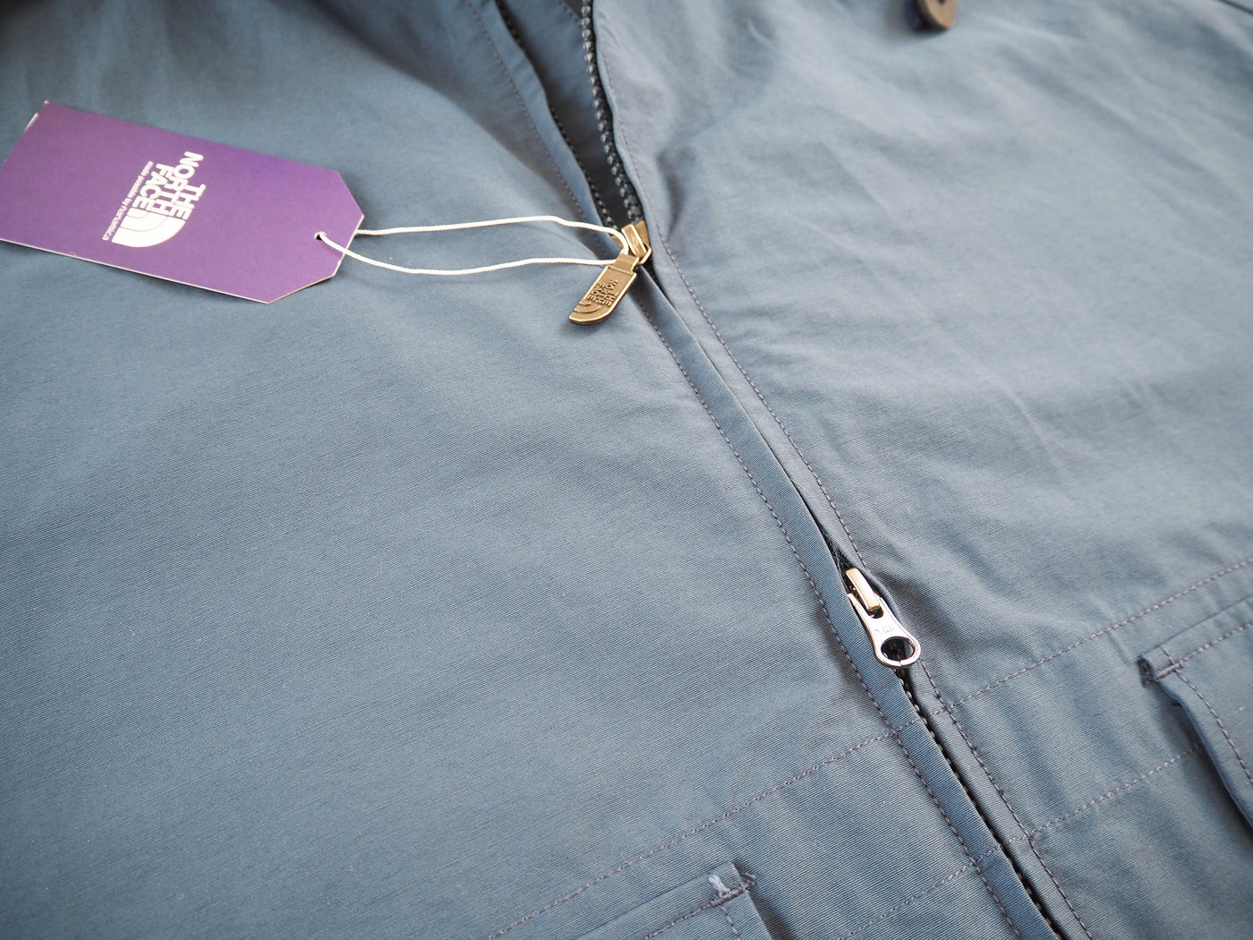 Mountain Wind Parka, Fade Navy