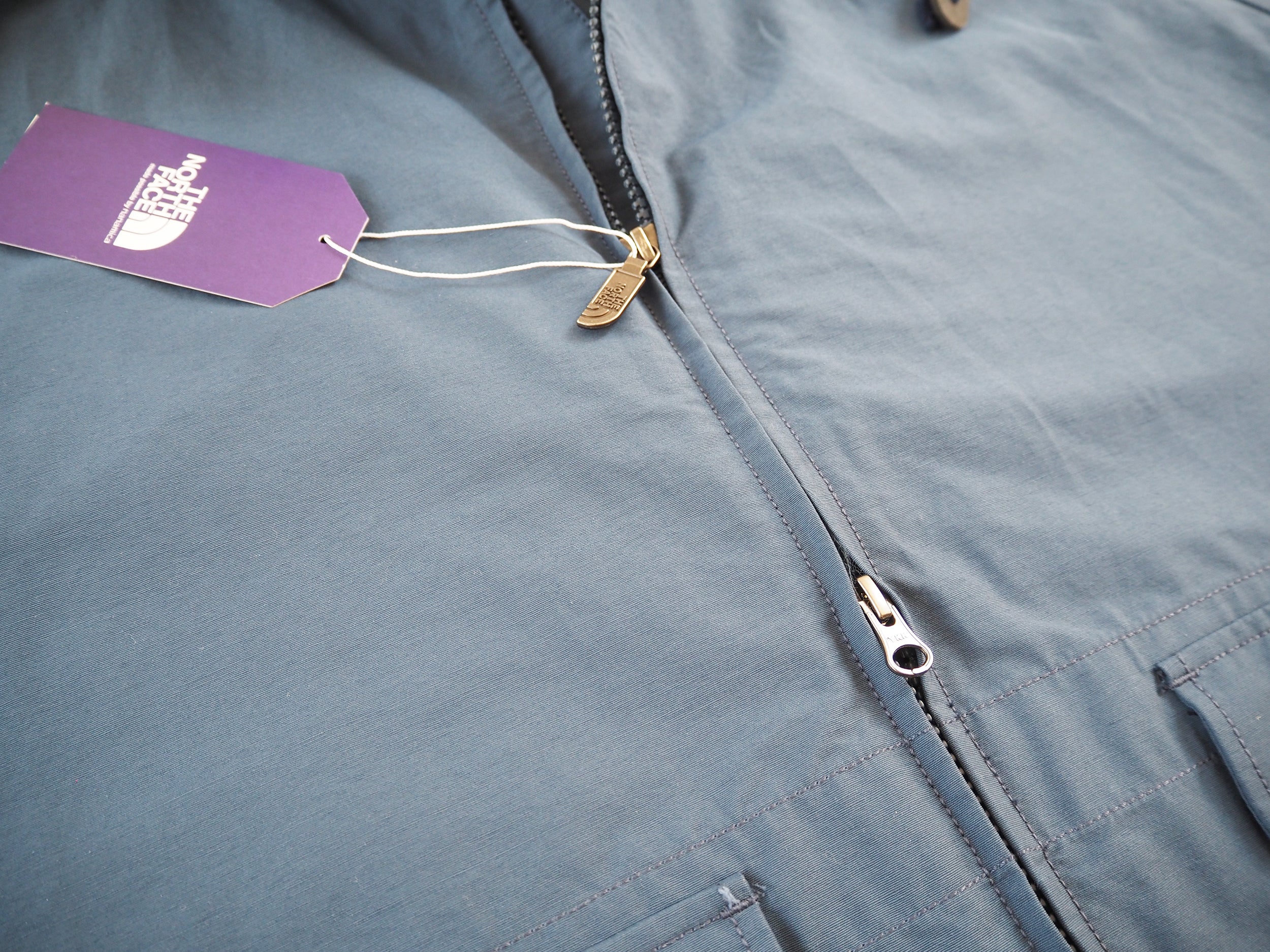Mountain Wind Parka, Fade Navy