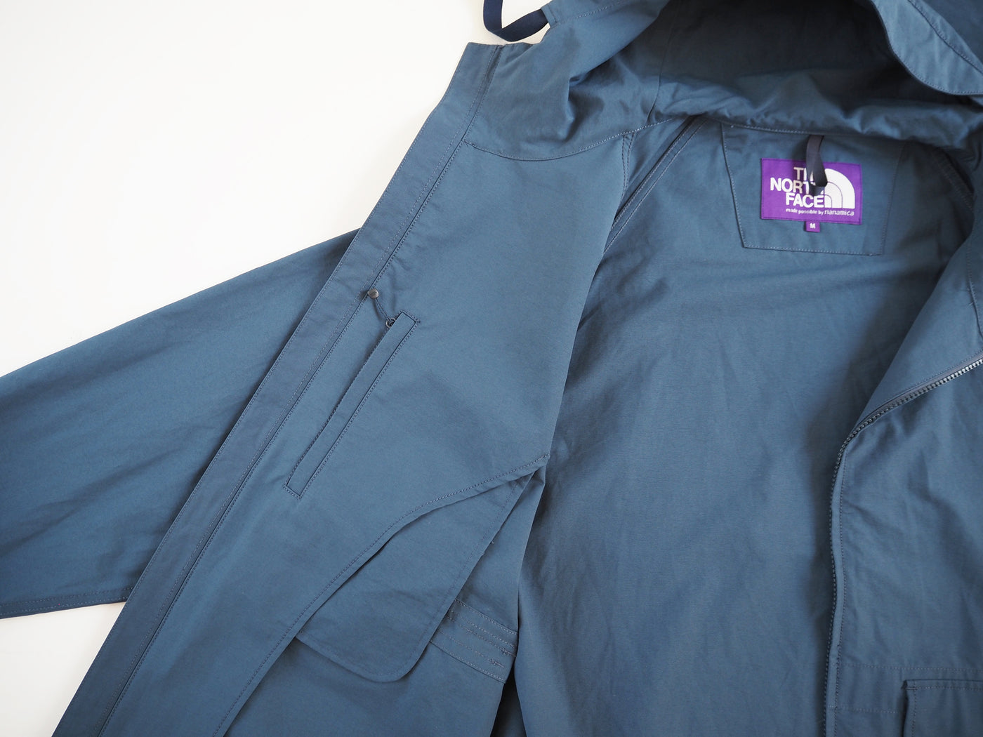 Mountain Wind Parka, Fade Navy