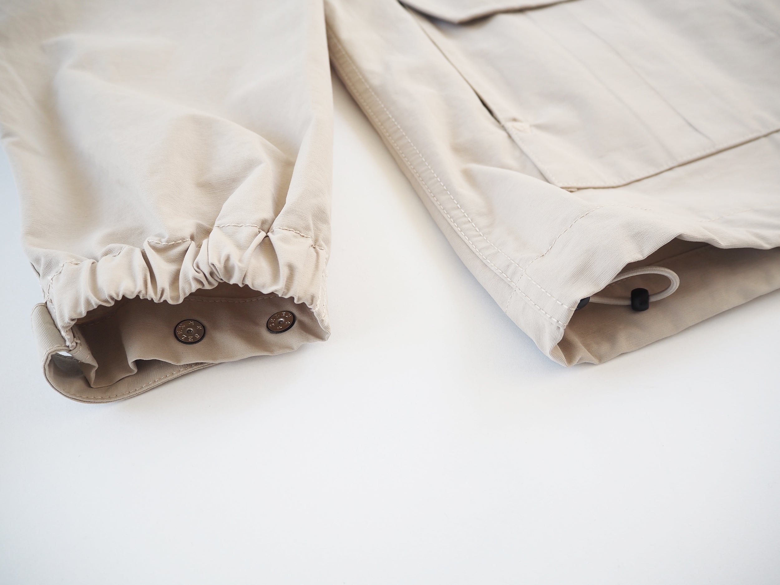 Mountain wind parka, Light Beige