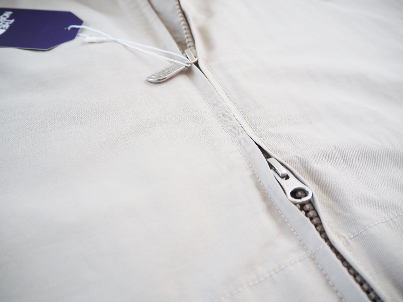Mountain wind parka, Light Beige