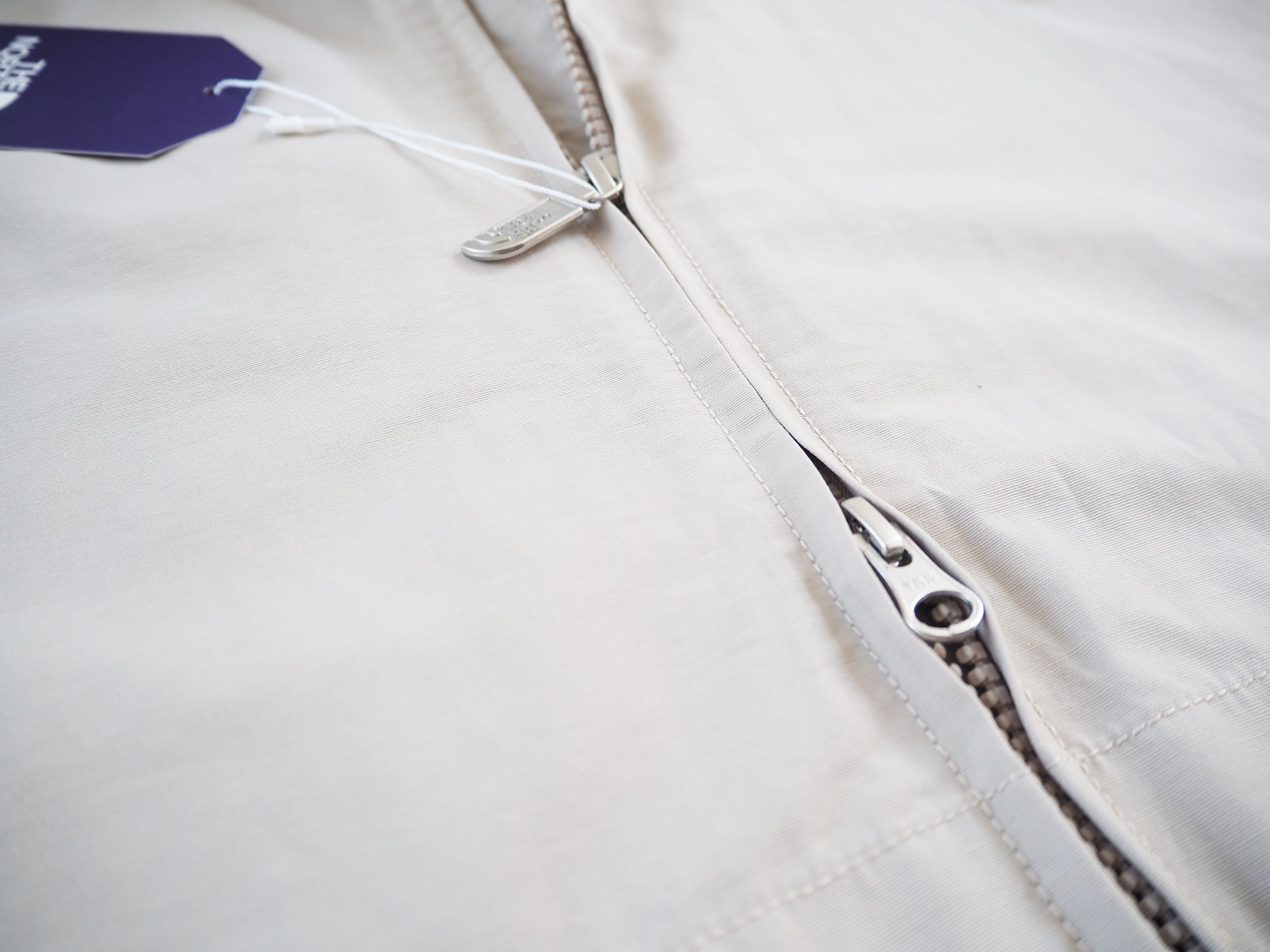 Mountain wind parka, Light Beige