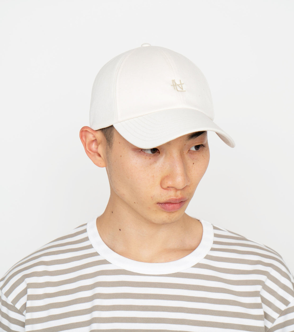 Chino cap, Natural
