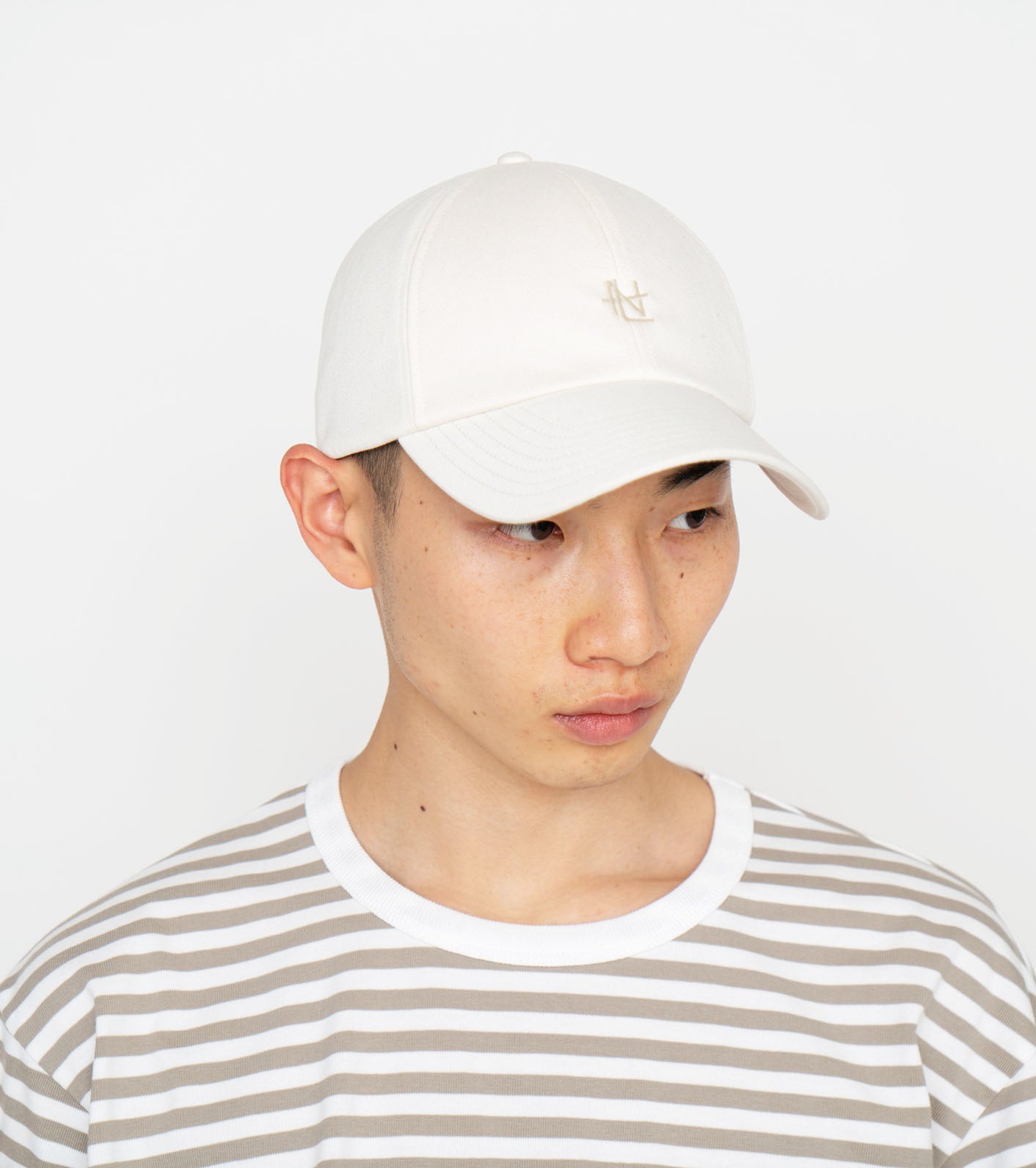 Chino cap, Natural