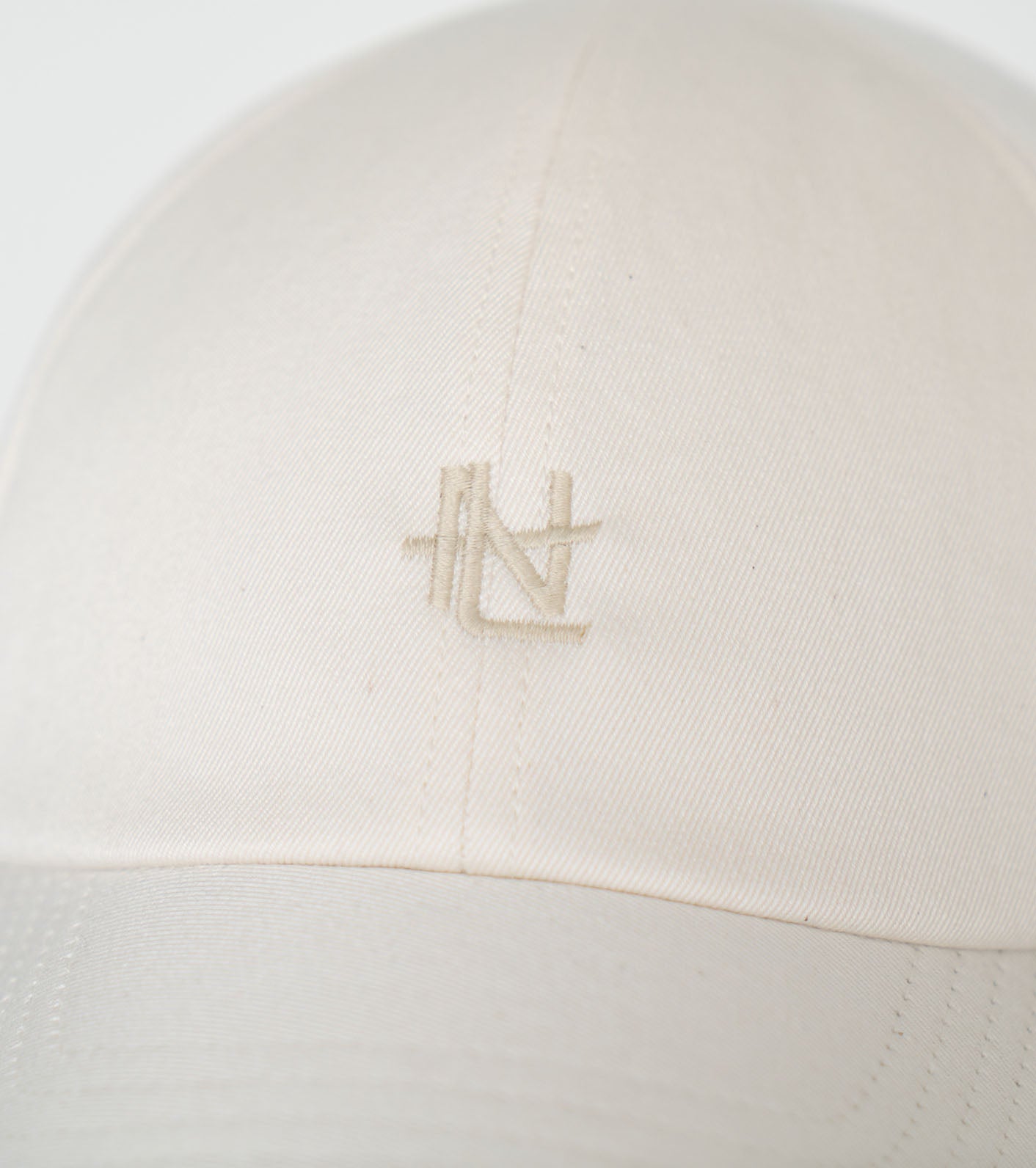 Chino cap, Natural