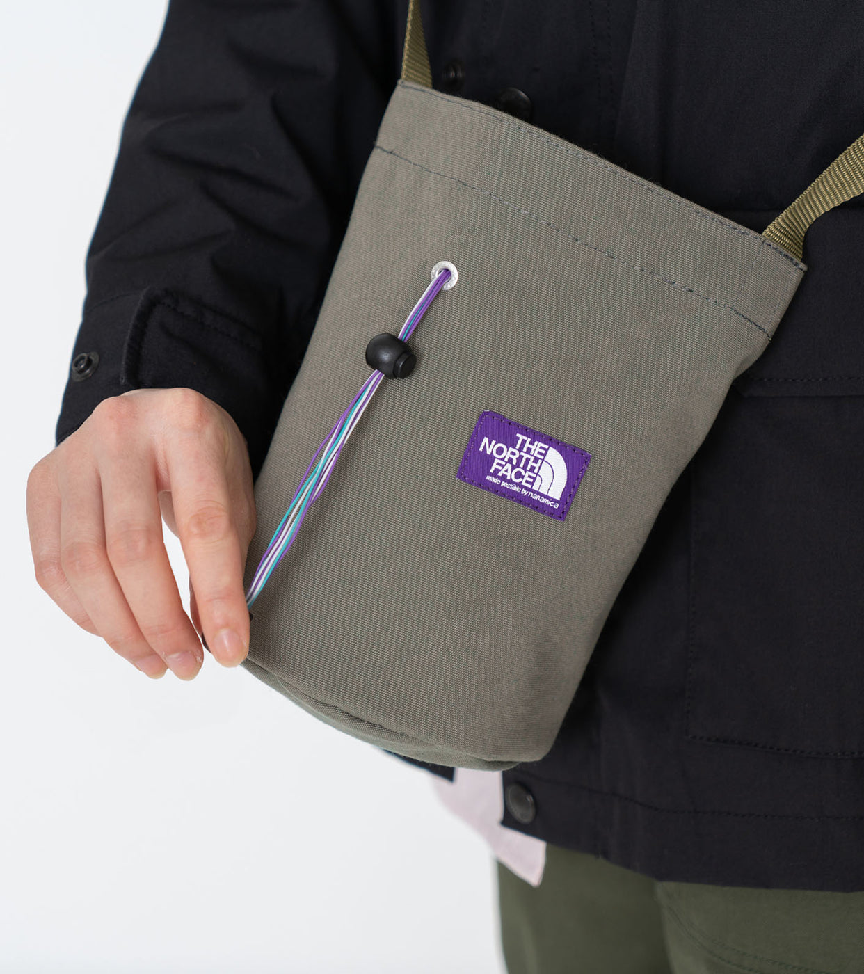 Strollback, Khaki Green