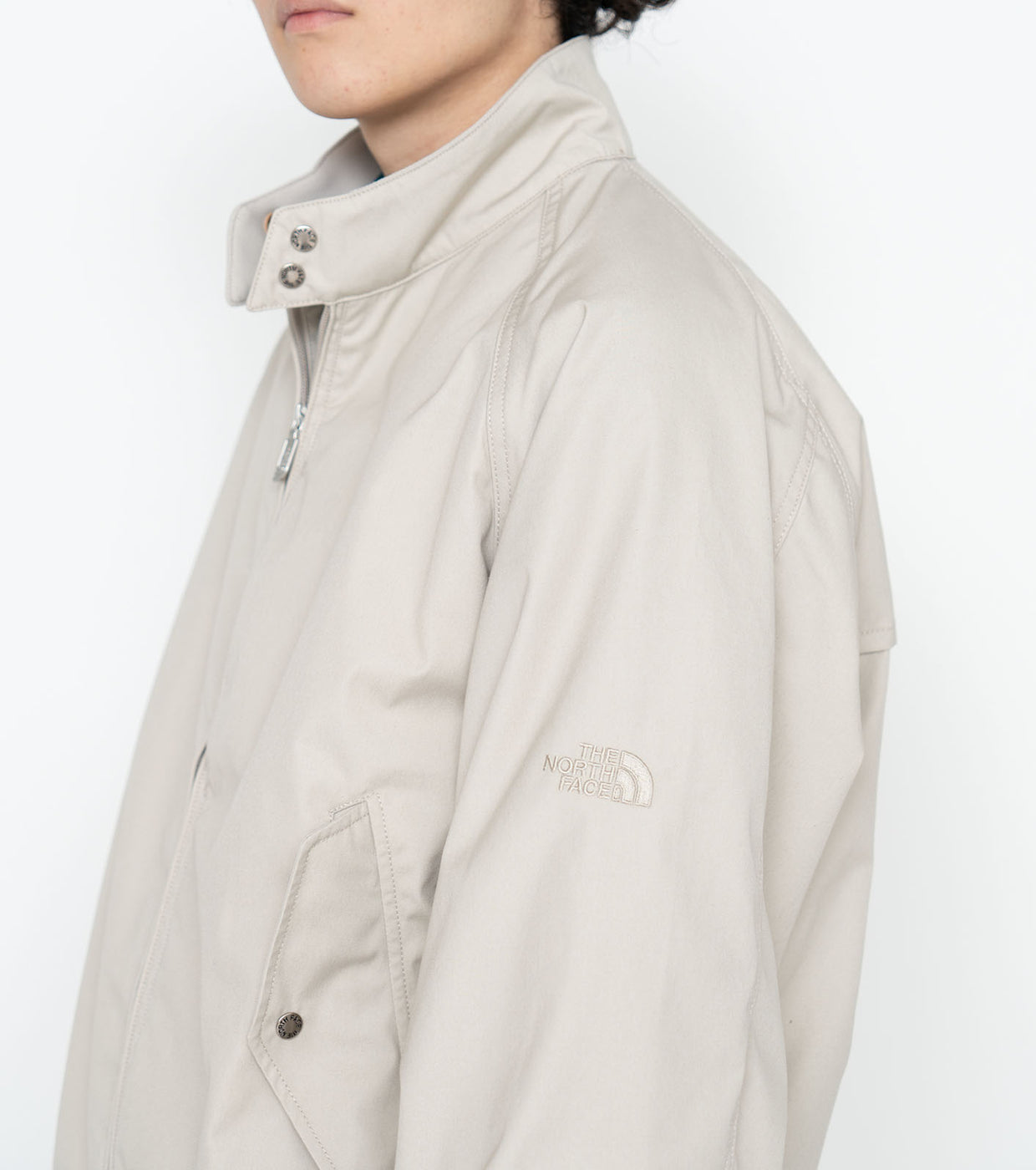 65/35 Field Jacket, Light Beige