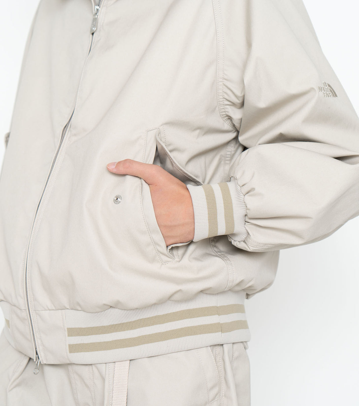 65/35 Field Jacket, Light Beige