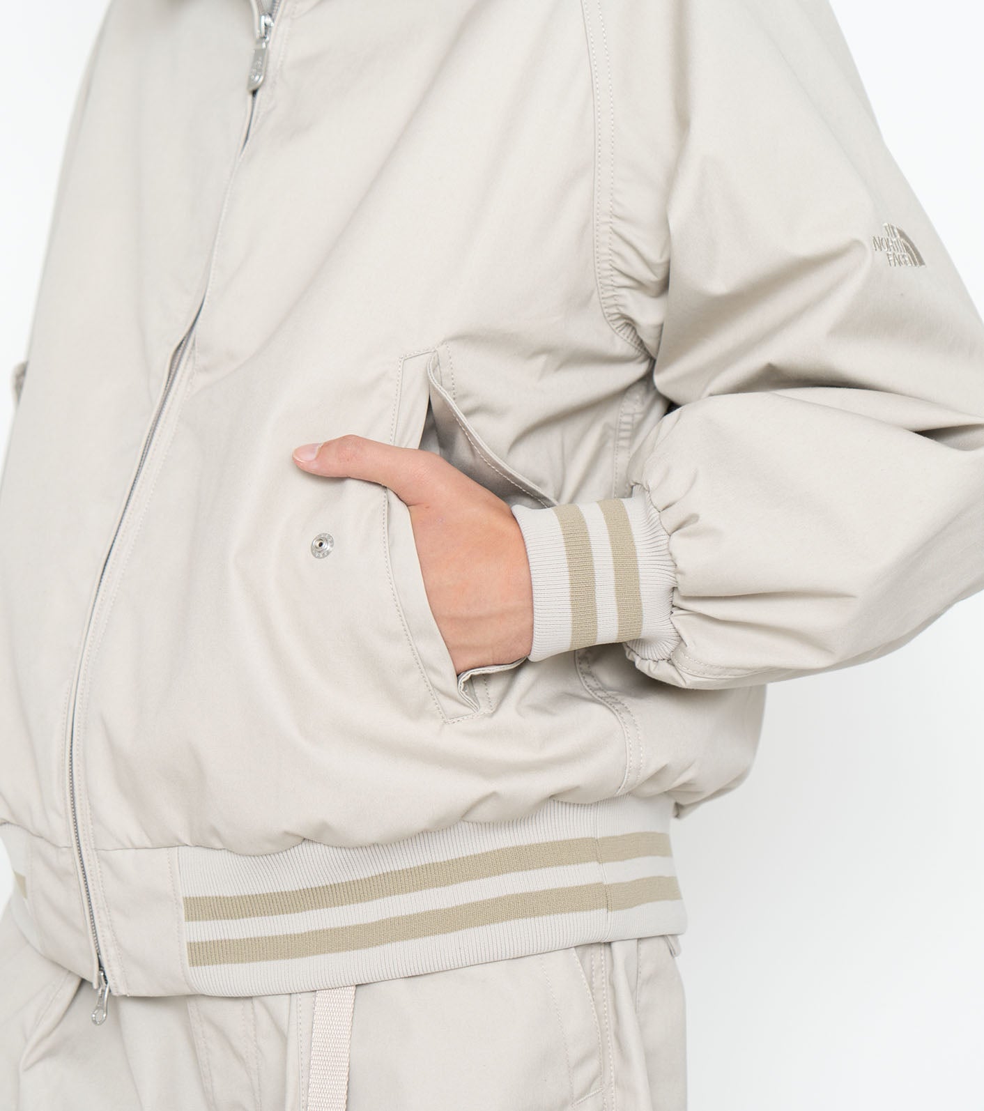 65/35 Field Jacket, Light Beige