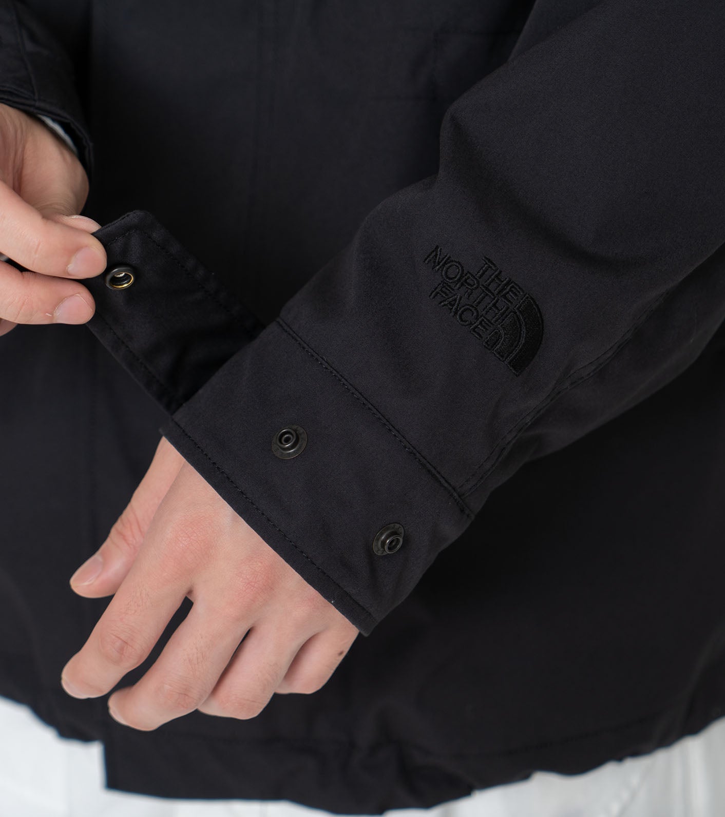 65/35 Field Jacket, Black