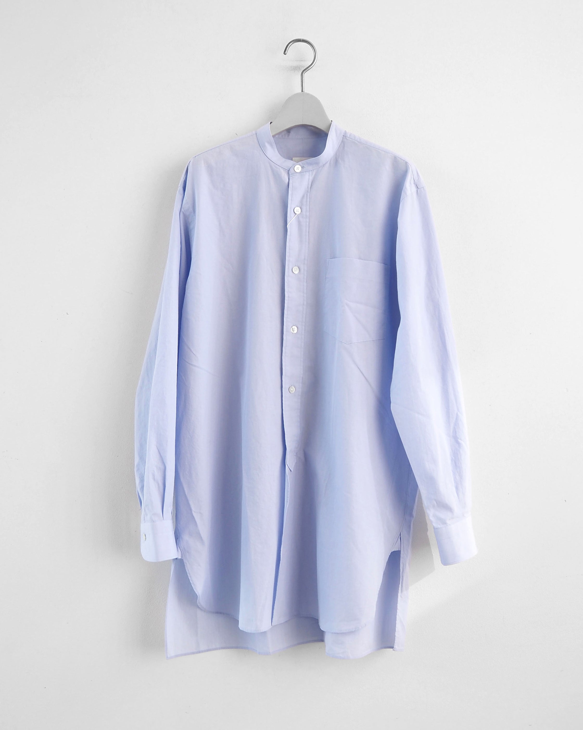 Band Collar Shirts, Sax