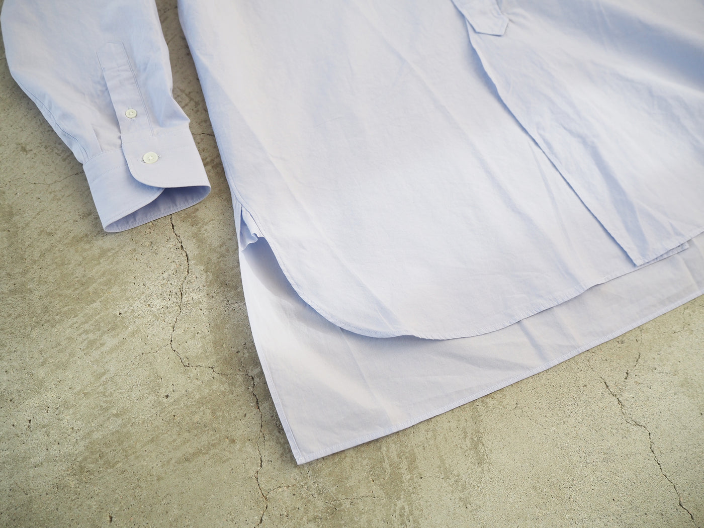 Band Collar Shirts, Sax