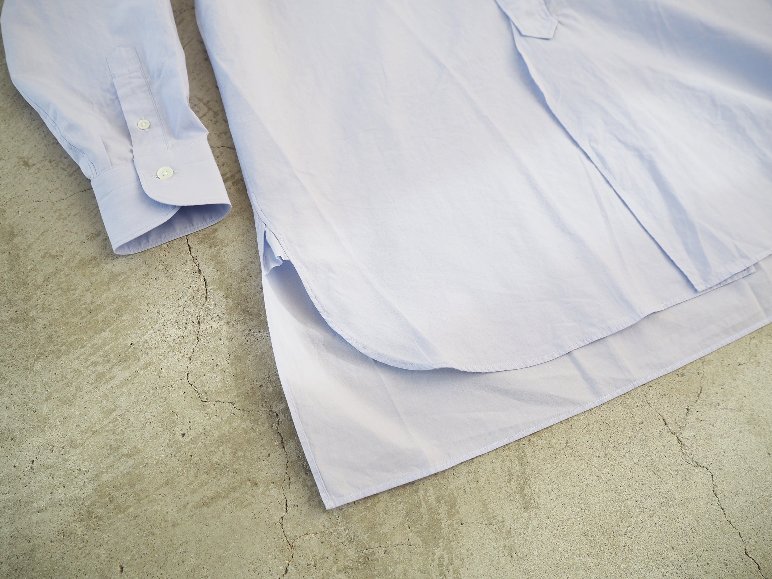 Band Collar Shirts, Sax