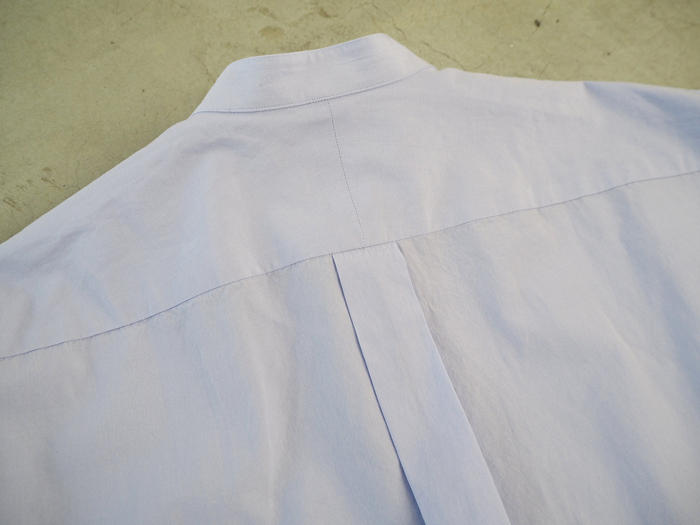 Band Collar Shirts, Sax